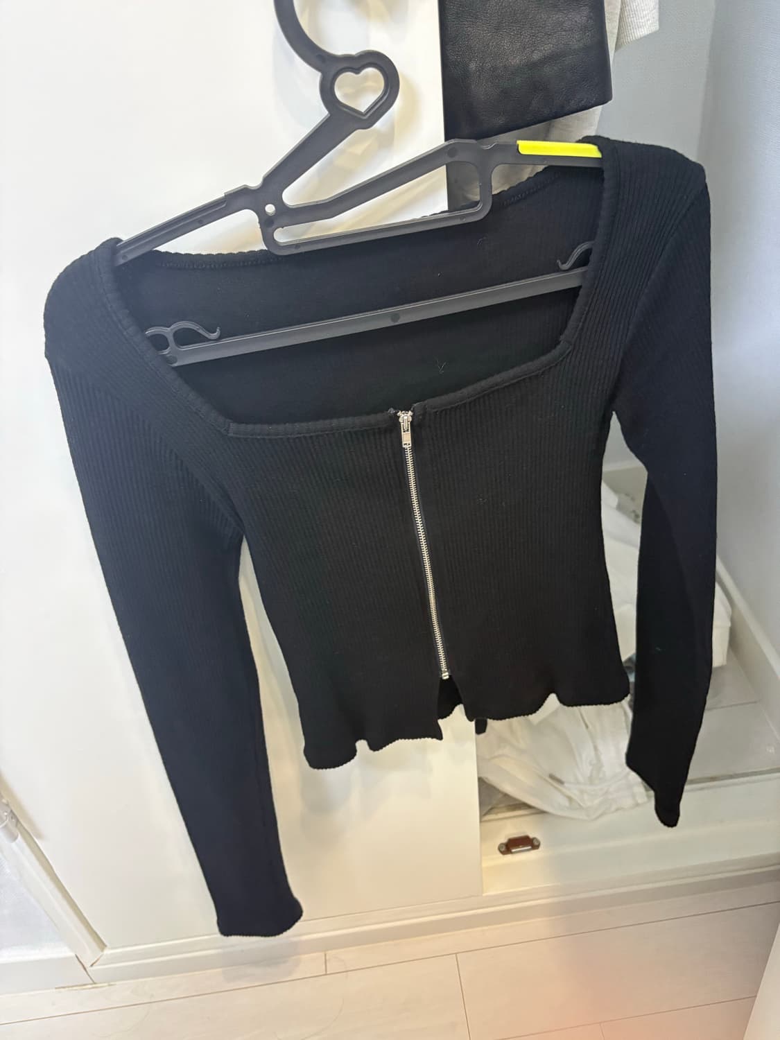 티유알이 가디건 상품이미지1