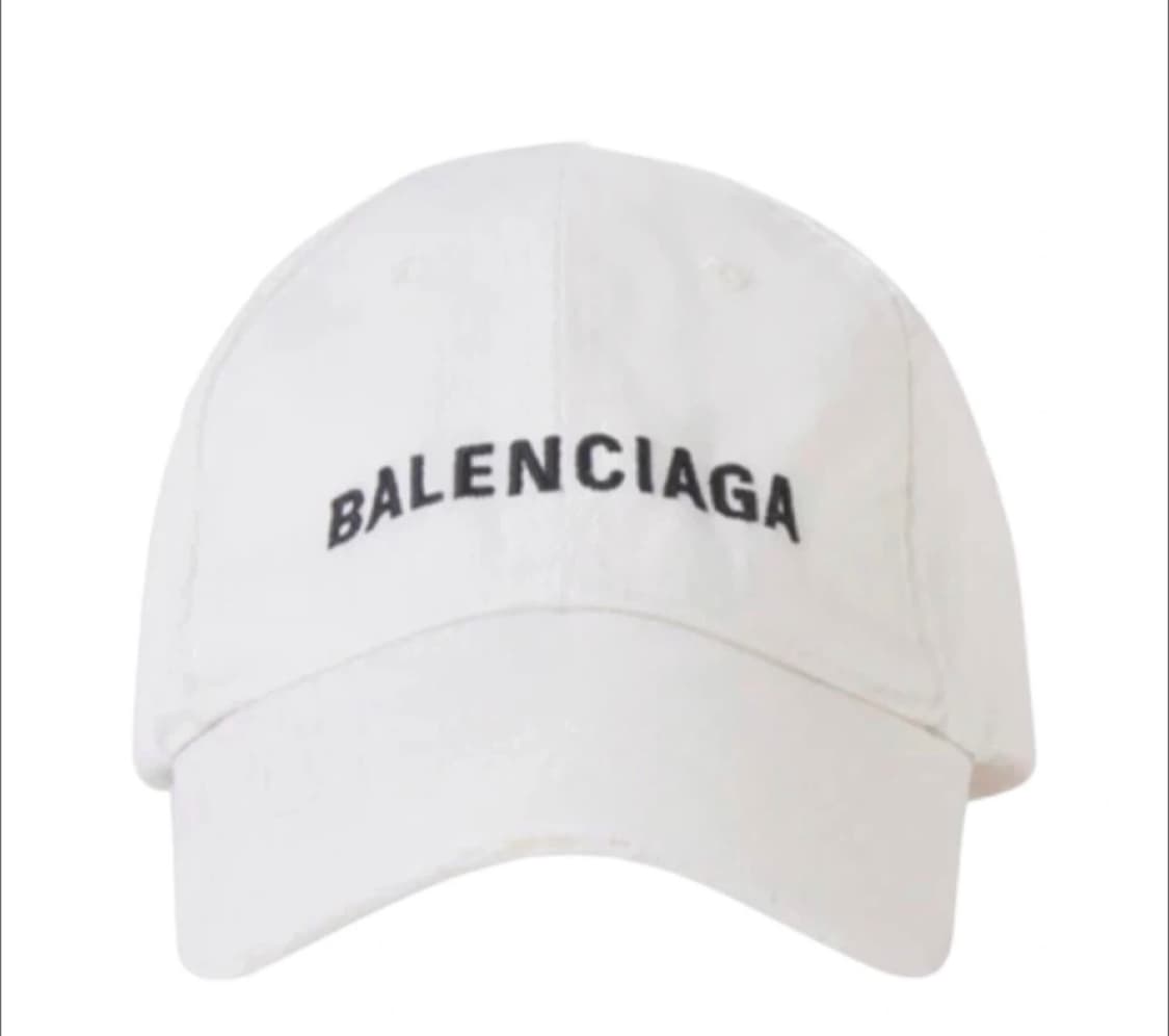 [새상품] 발렌시아가 모자 팝니다 상품이미지1