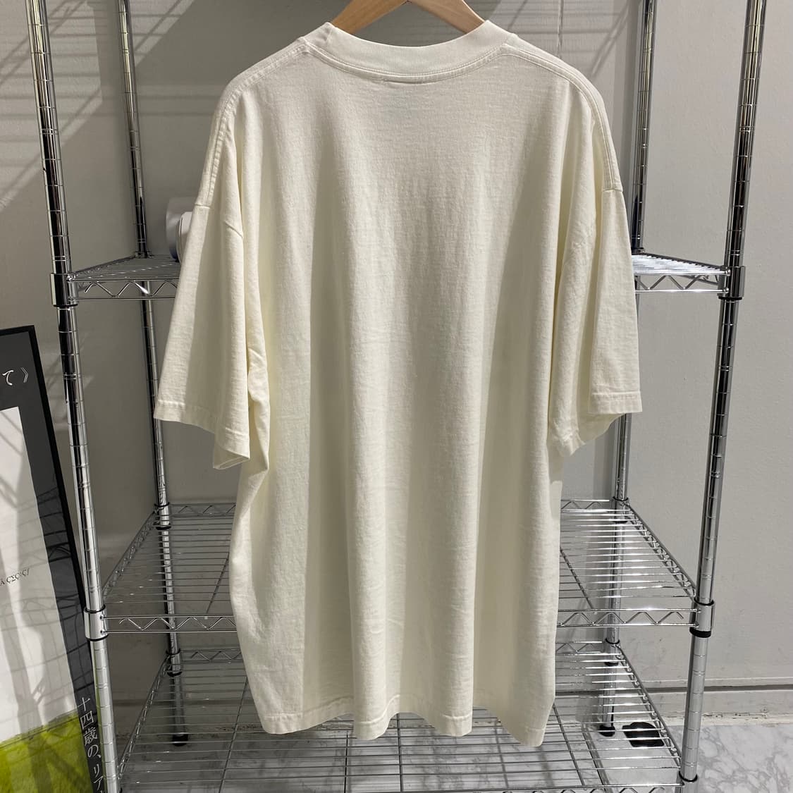 목소리의형태 부틀렉 애니메이션 티셔츠 상품이미지2