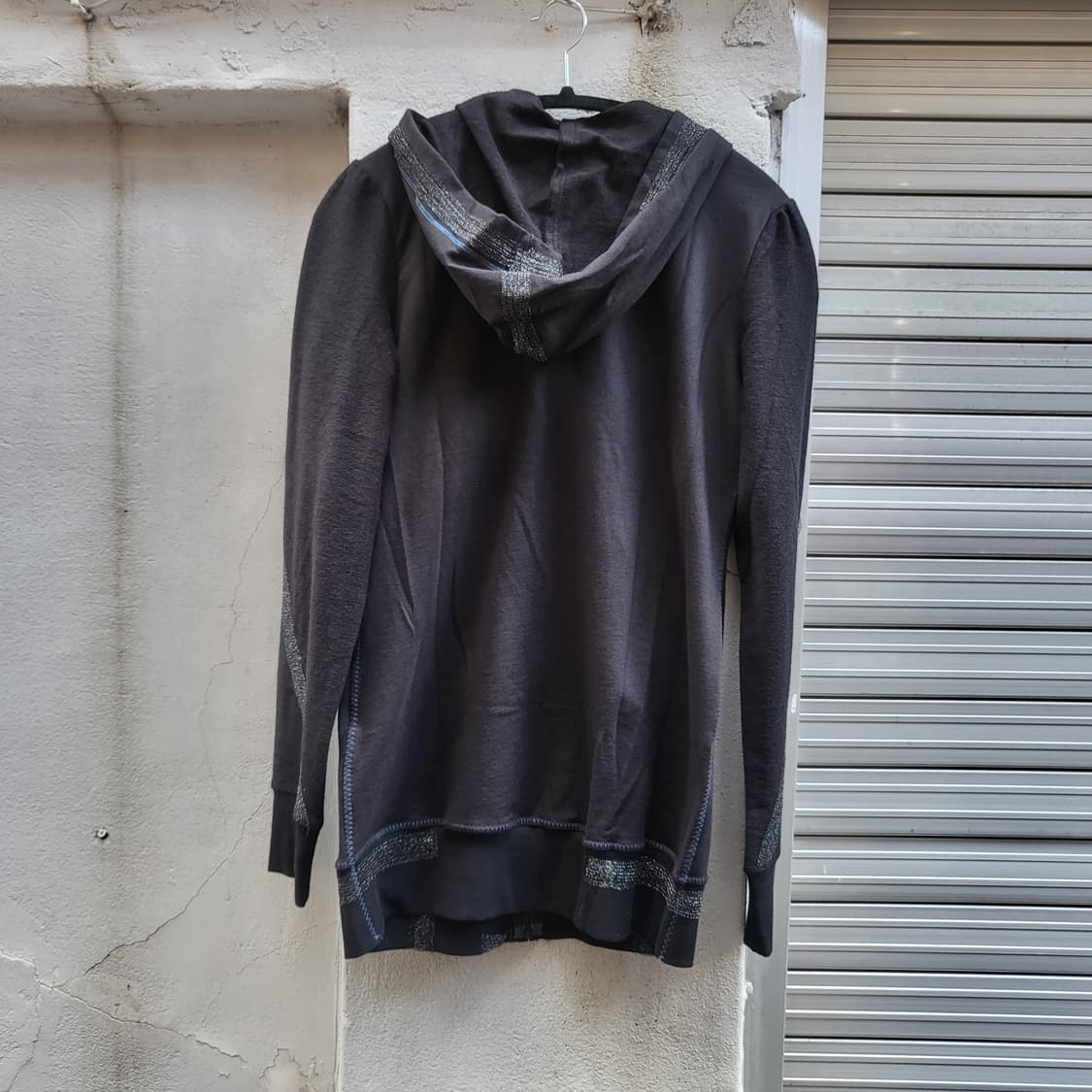 LIBERTALIA Hooded zip-up   상품이미지7