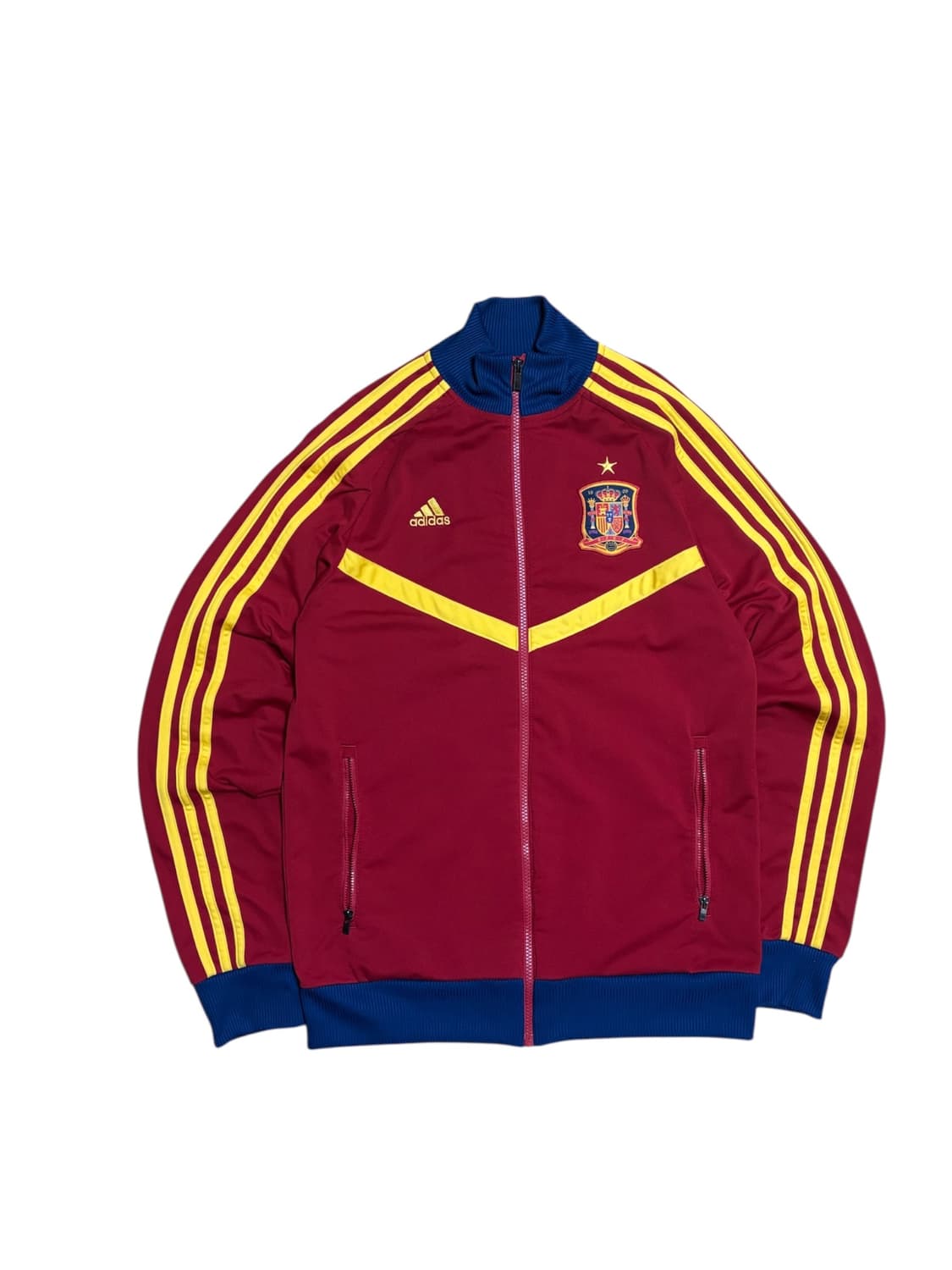 아디다스 스페인 축구 국대 져지 트랙탑 상품이미지1