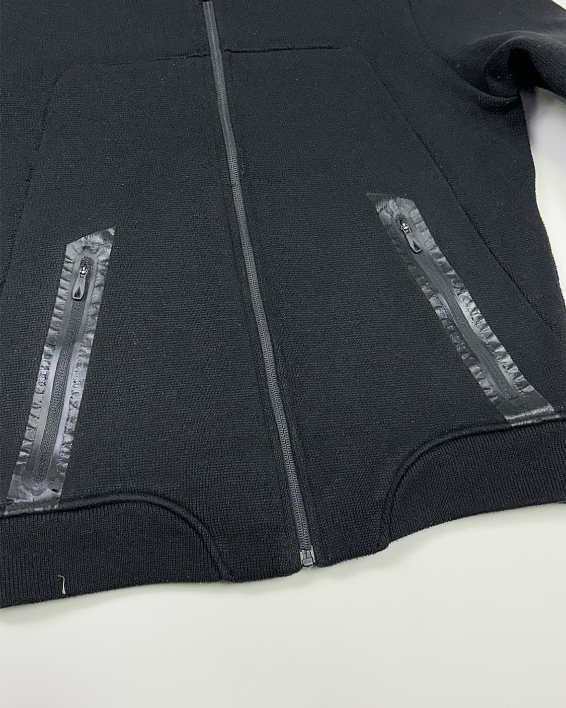 스파이더 블루종 블랙 상품이미지3