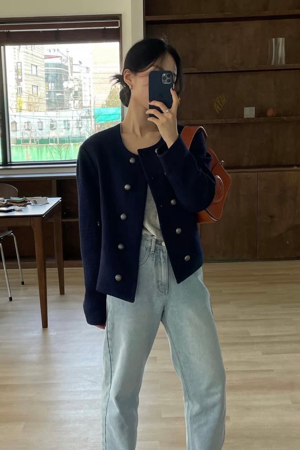 GED 게드 나폴레옹 자켓 상품이미지4