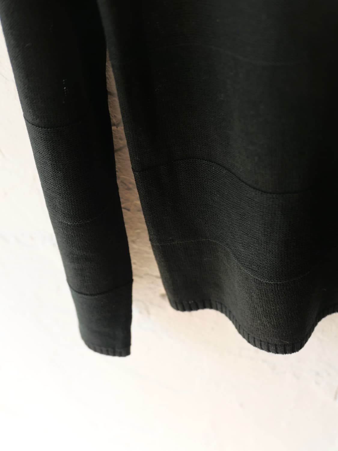 넘버나인 스트라이프 니트 상품이미지3