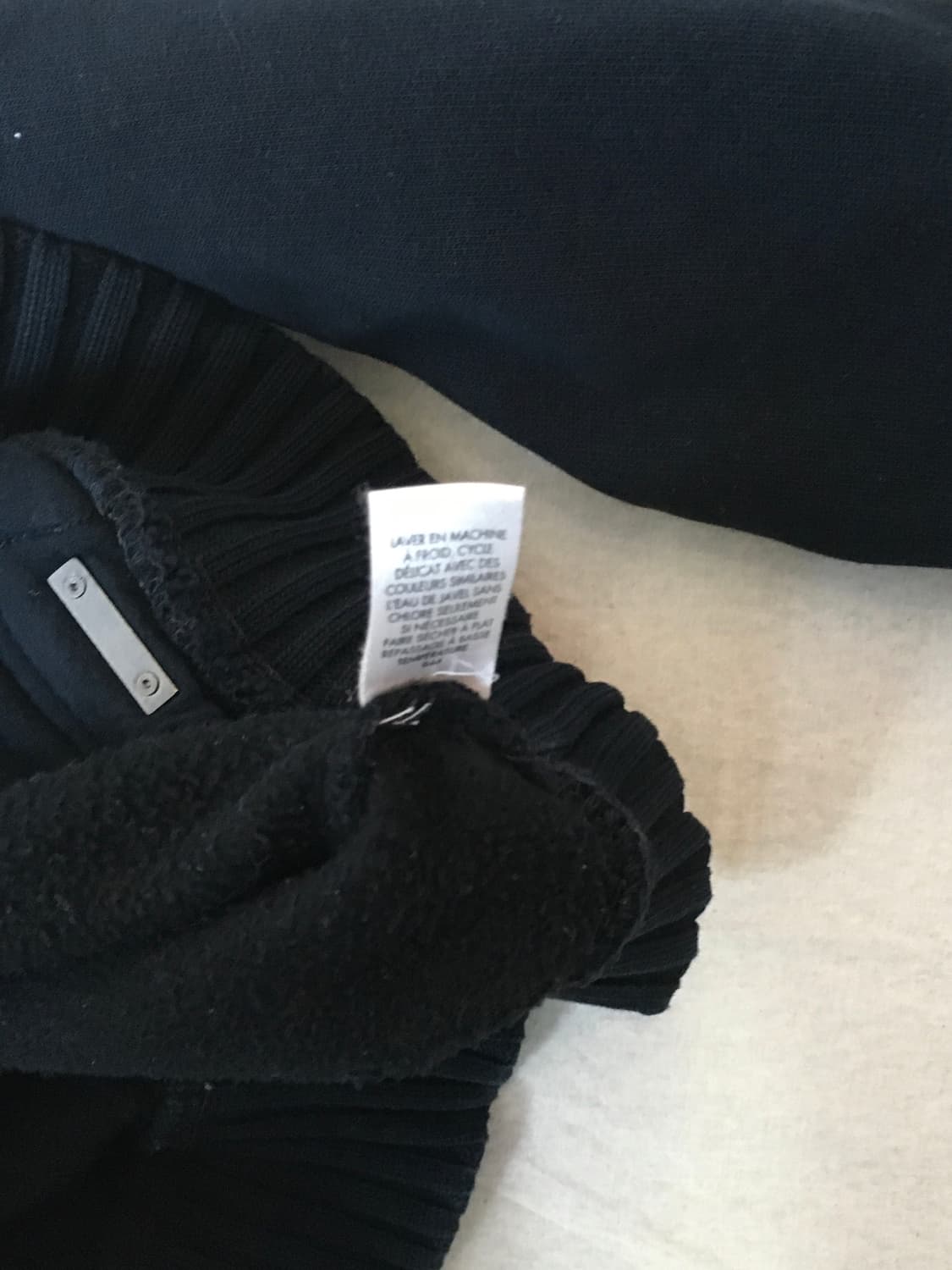 켈빈클라인 포켓 코튼집업 상품이미지6