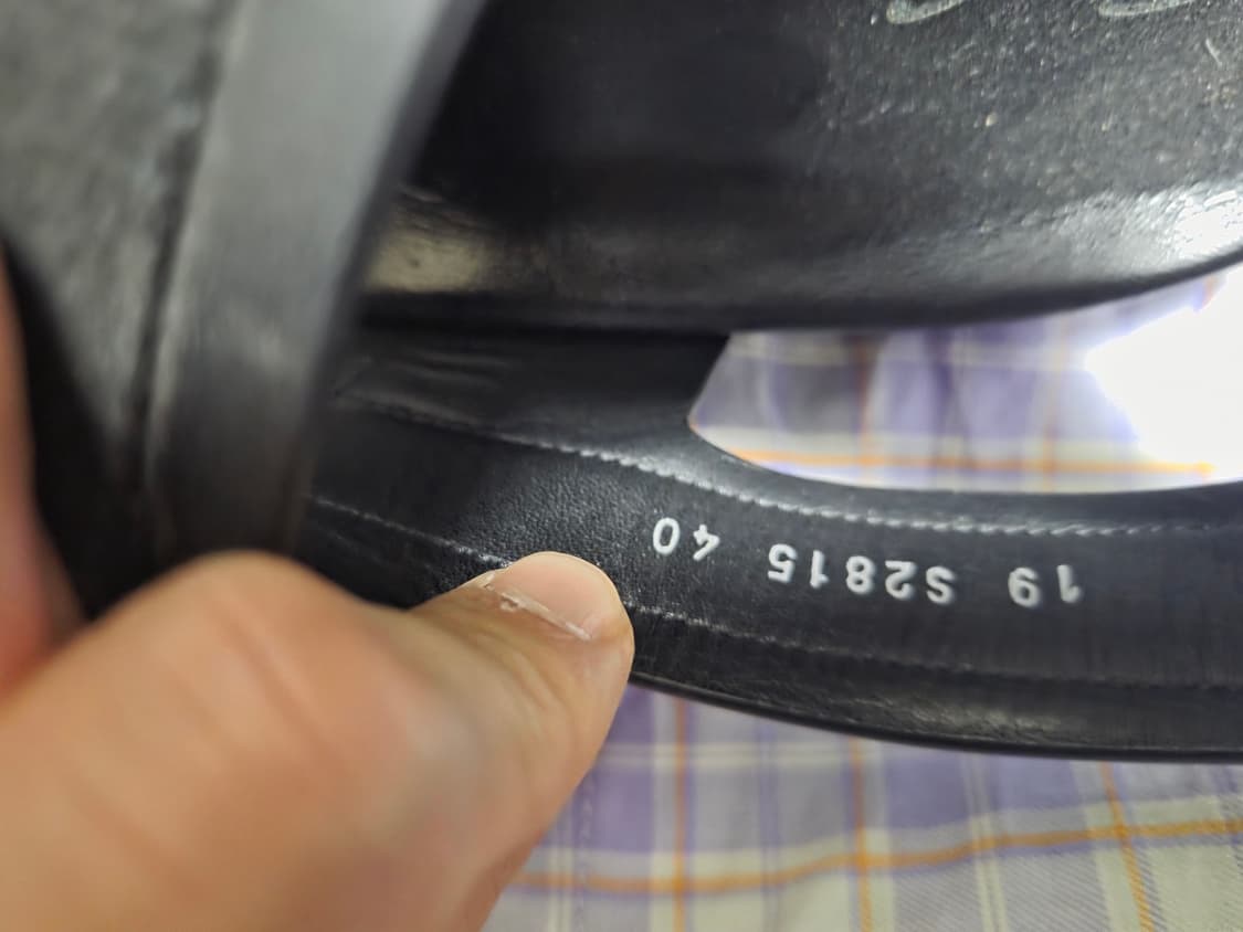 릭오웬스 샌달  상품이미지3