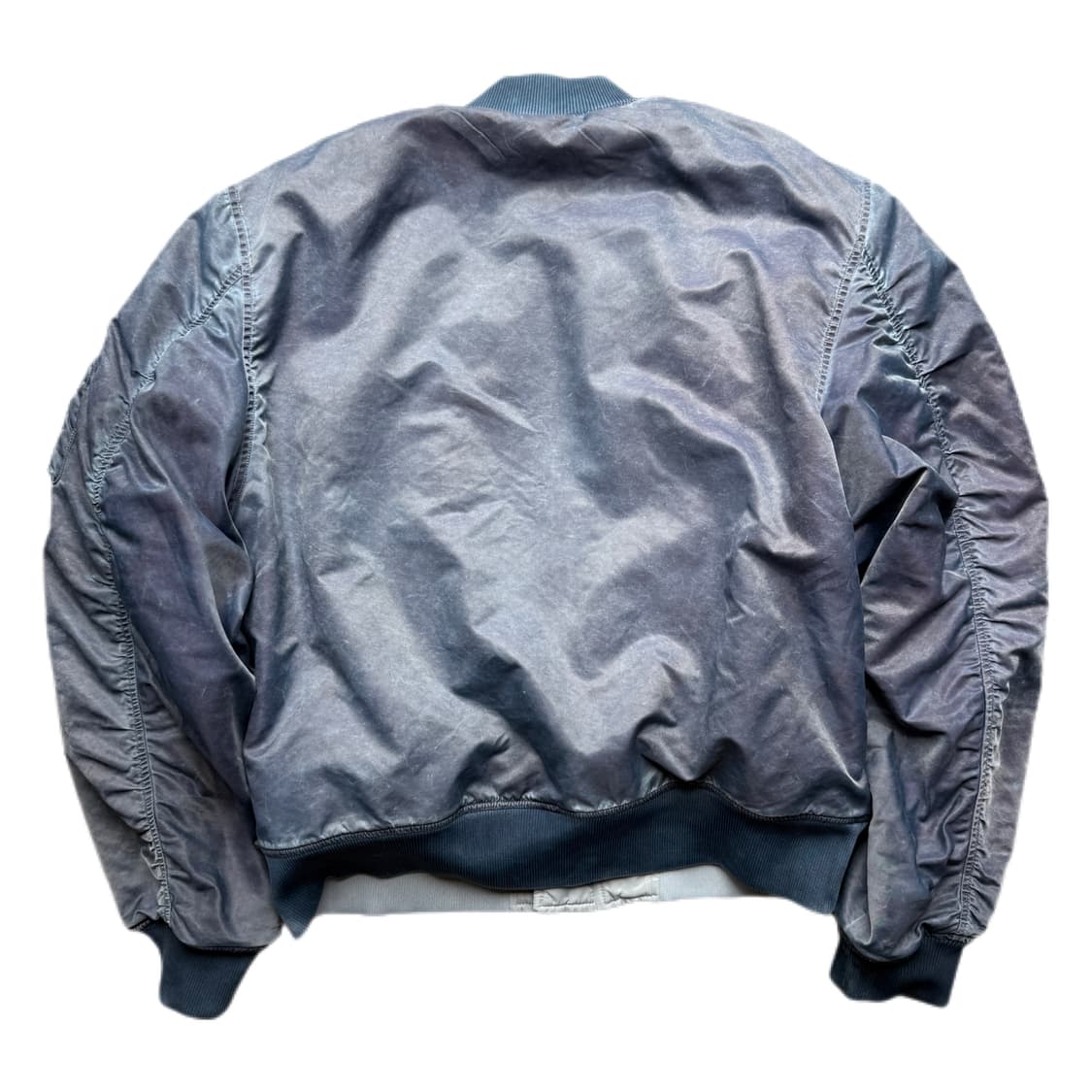 스투시 다이드 봄버자켓 L(2XL) 상품이미지2