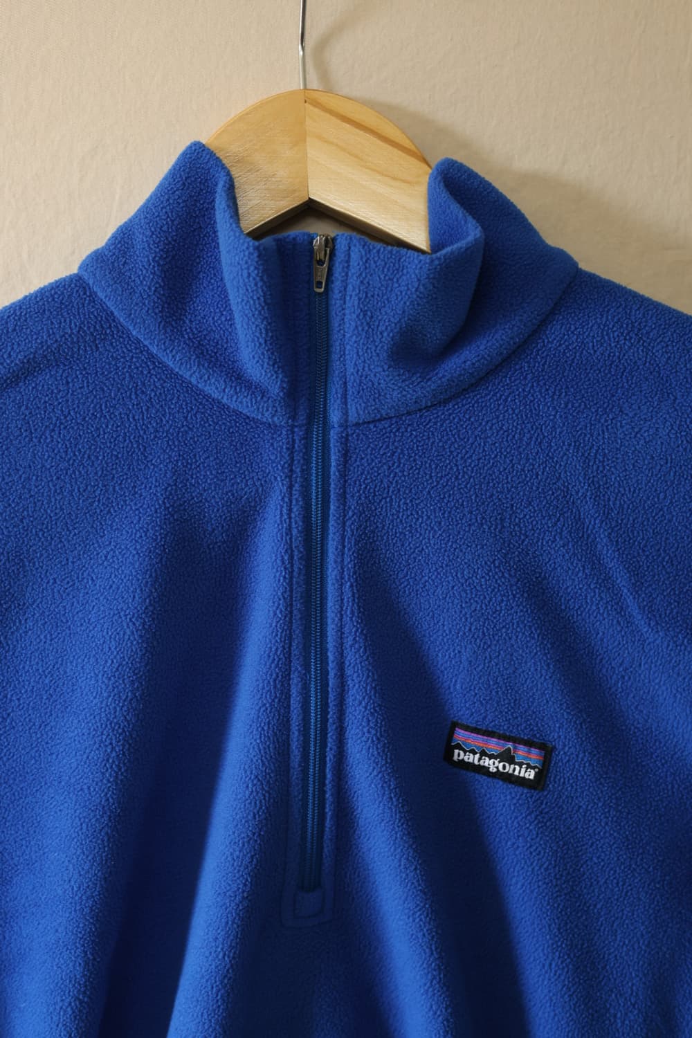 파타고니아 신칠라 하프 집업S 상품이미지3