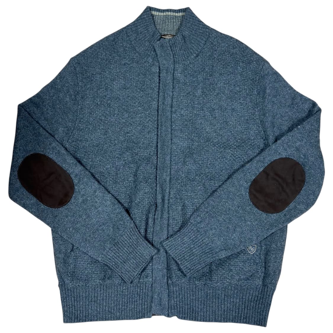  (바배) 로가디스 남성 니트 집업 상품이미지1