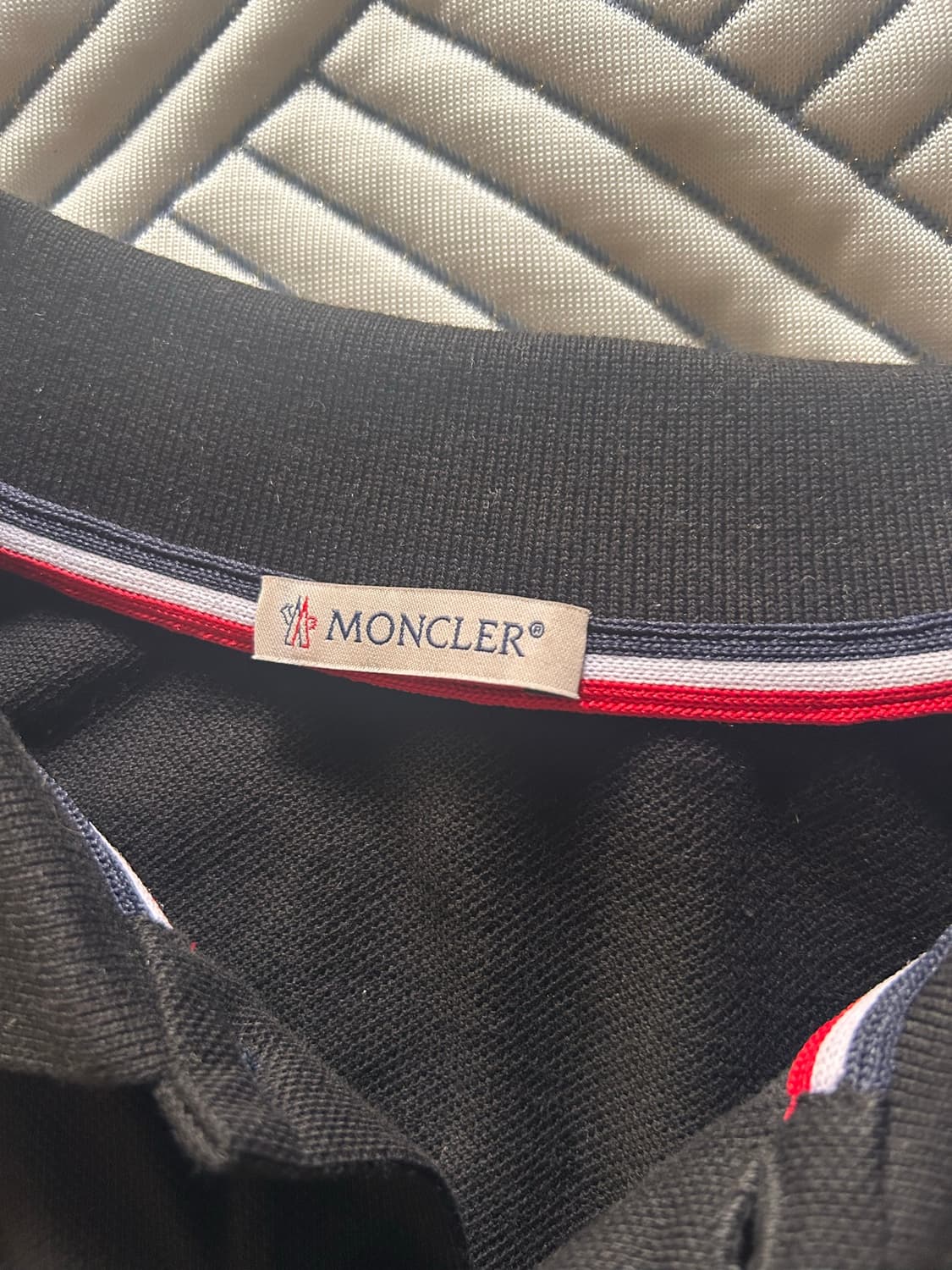 25ss 몽클레어 카라티 블랙 S 상품이미지2