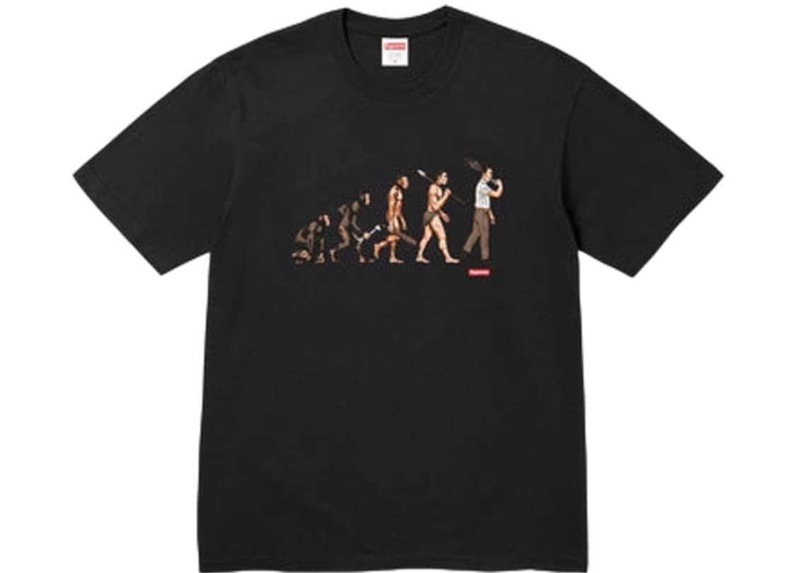 슈프림 에볼루션 티 m 상품이미지1