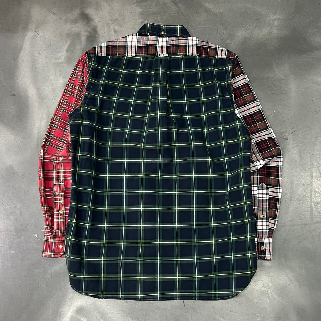  폴로랄프로렌 멀티 체크 셔츠 y14724 상품이미지2