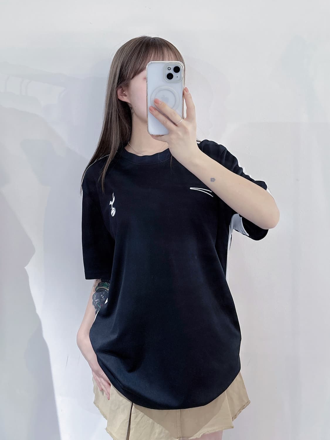 나이키 토트넘 홋스퍼 반팔 상품이미지2