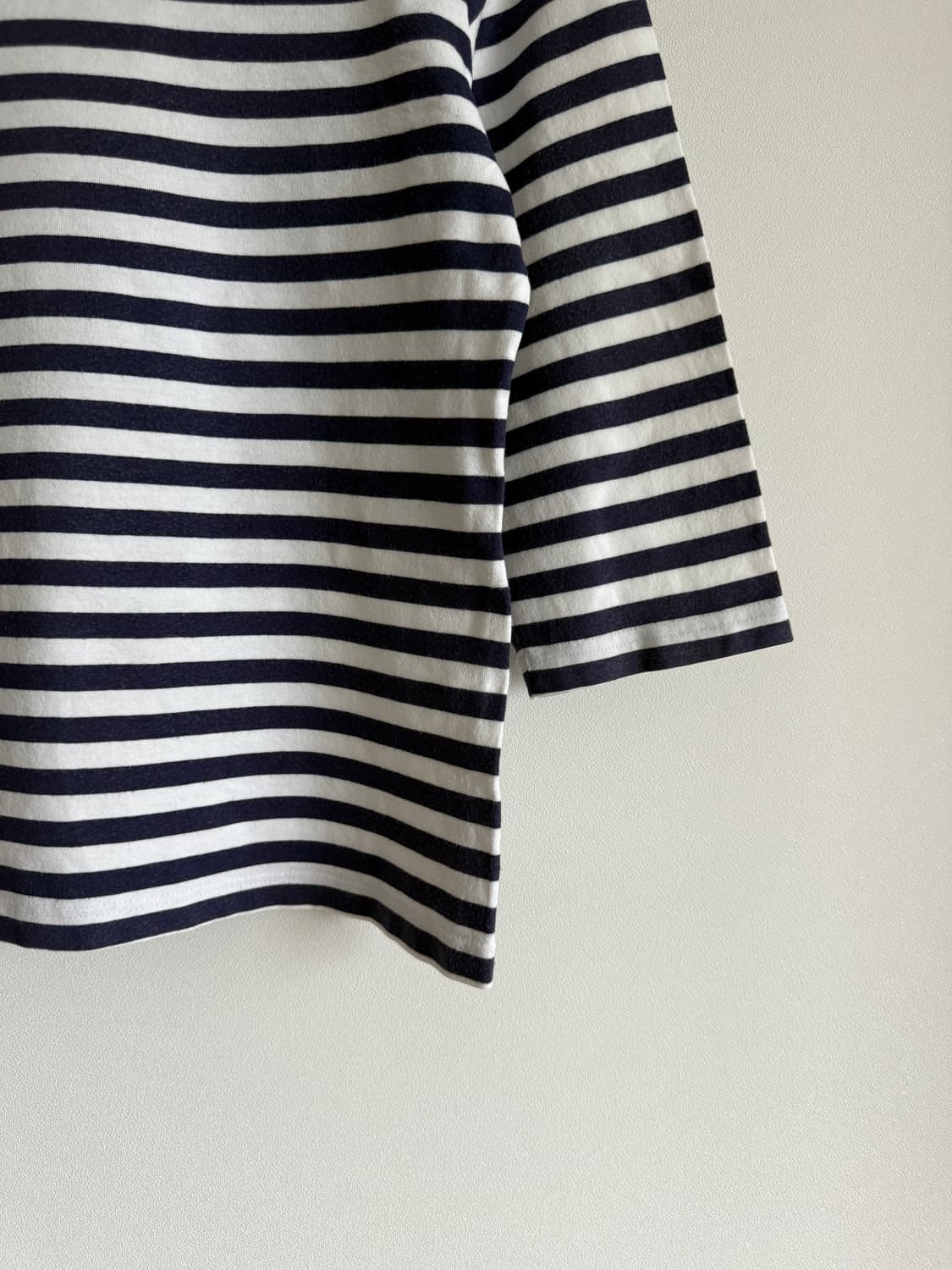 마리메꼬(marimekko) 스트라이프 보트티(FINLAND) 상품이미지3