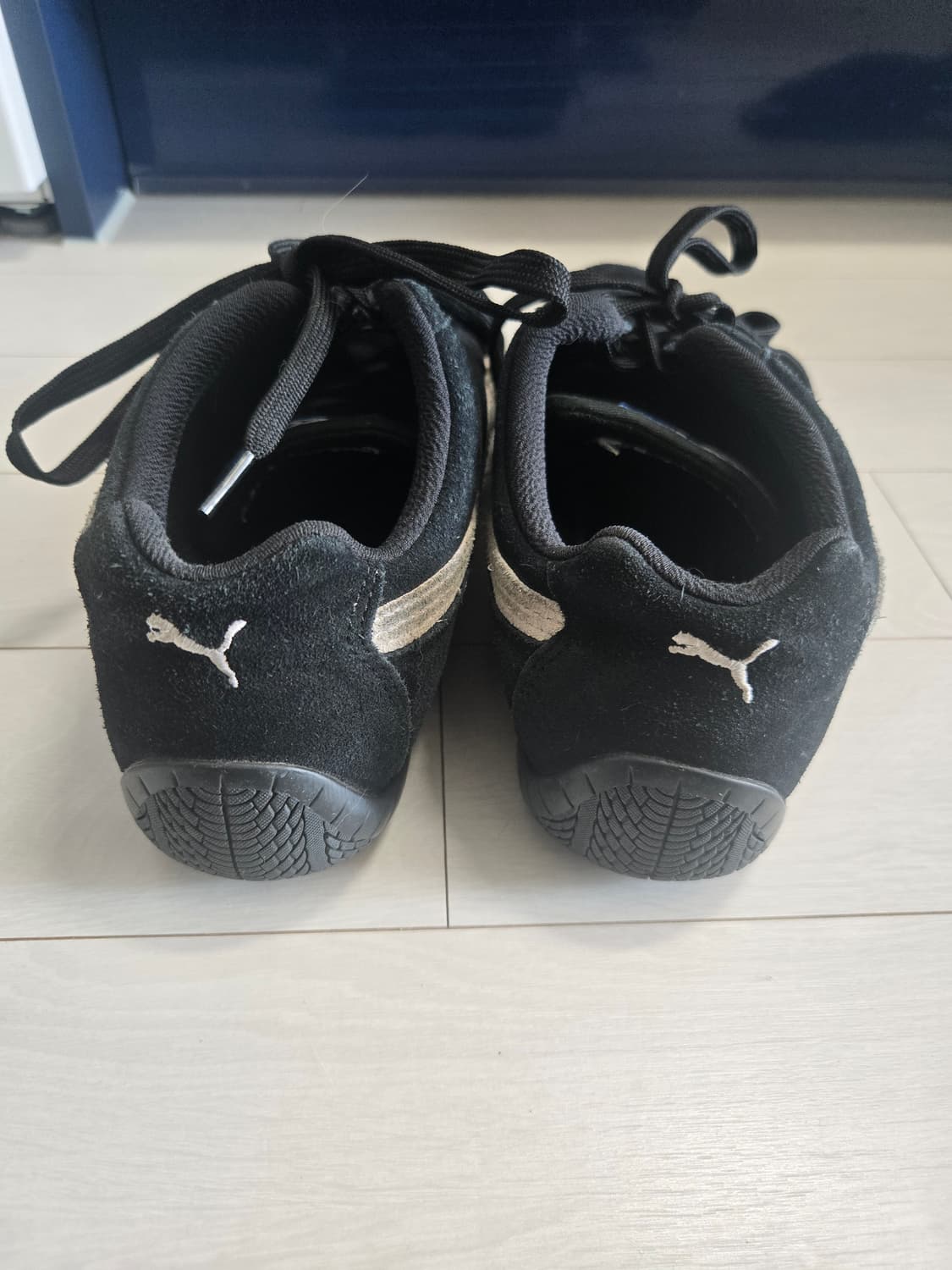 푸마 스피드캣 블랙 상품이미지4