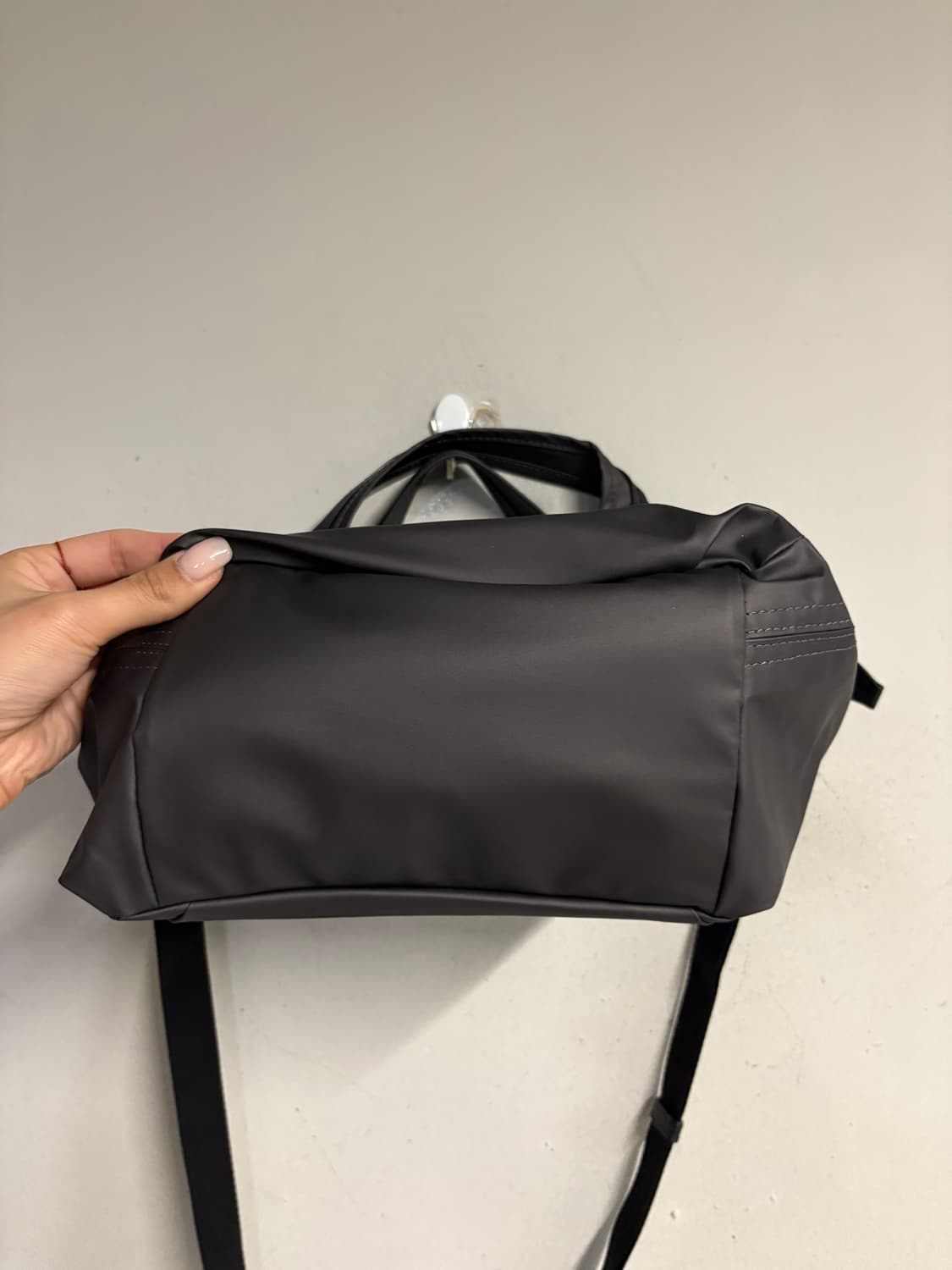 Y’SACCS nylon multi pocket shoulder bag  상품이미지7