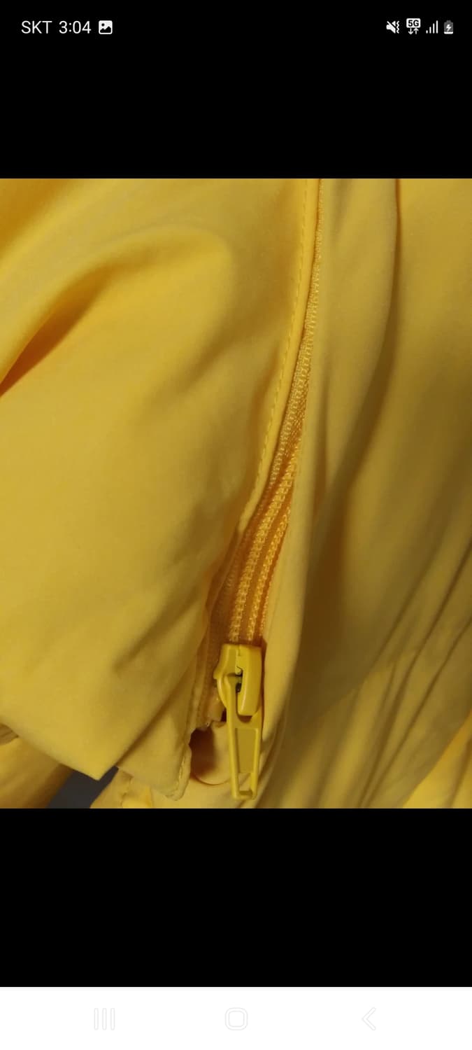 젝시믹스 패딩 프리사이즈 남여공용 상품이미지9