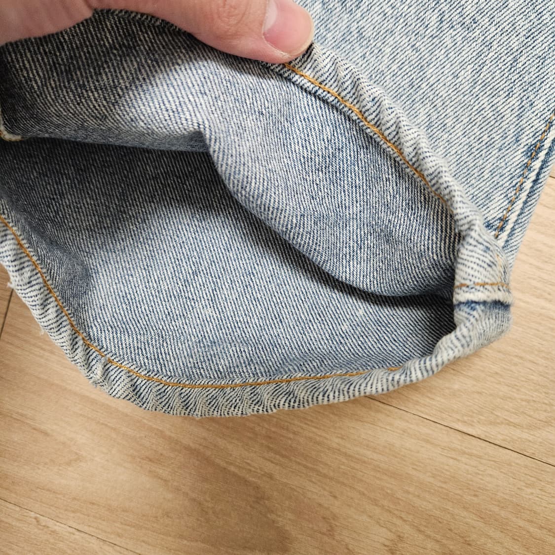 오어슬로우 / 90s skyblue 105 / 2 상품이미지6