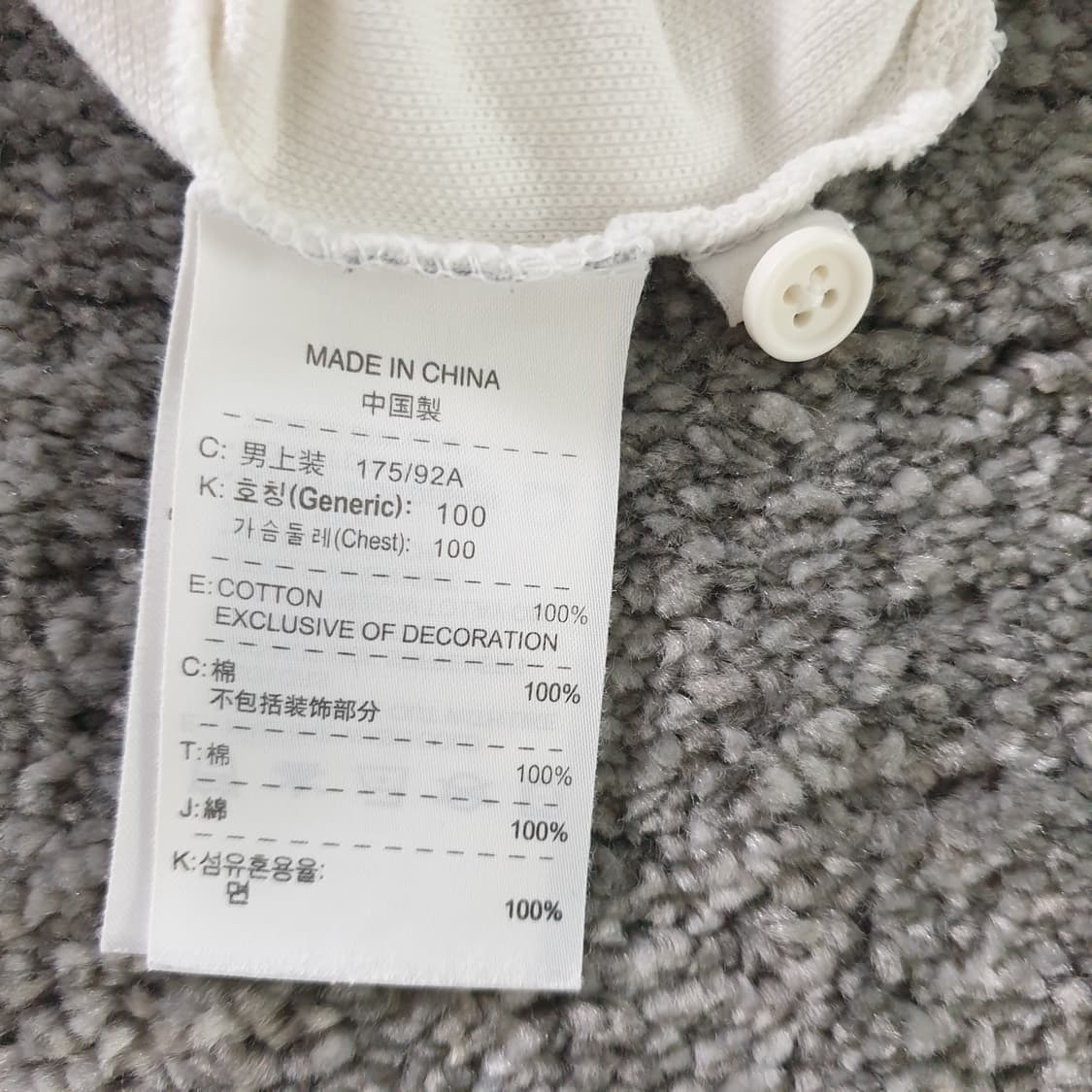 [무료배송] NIKE 반팔 카라티 상품이미지3