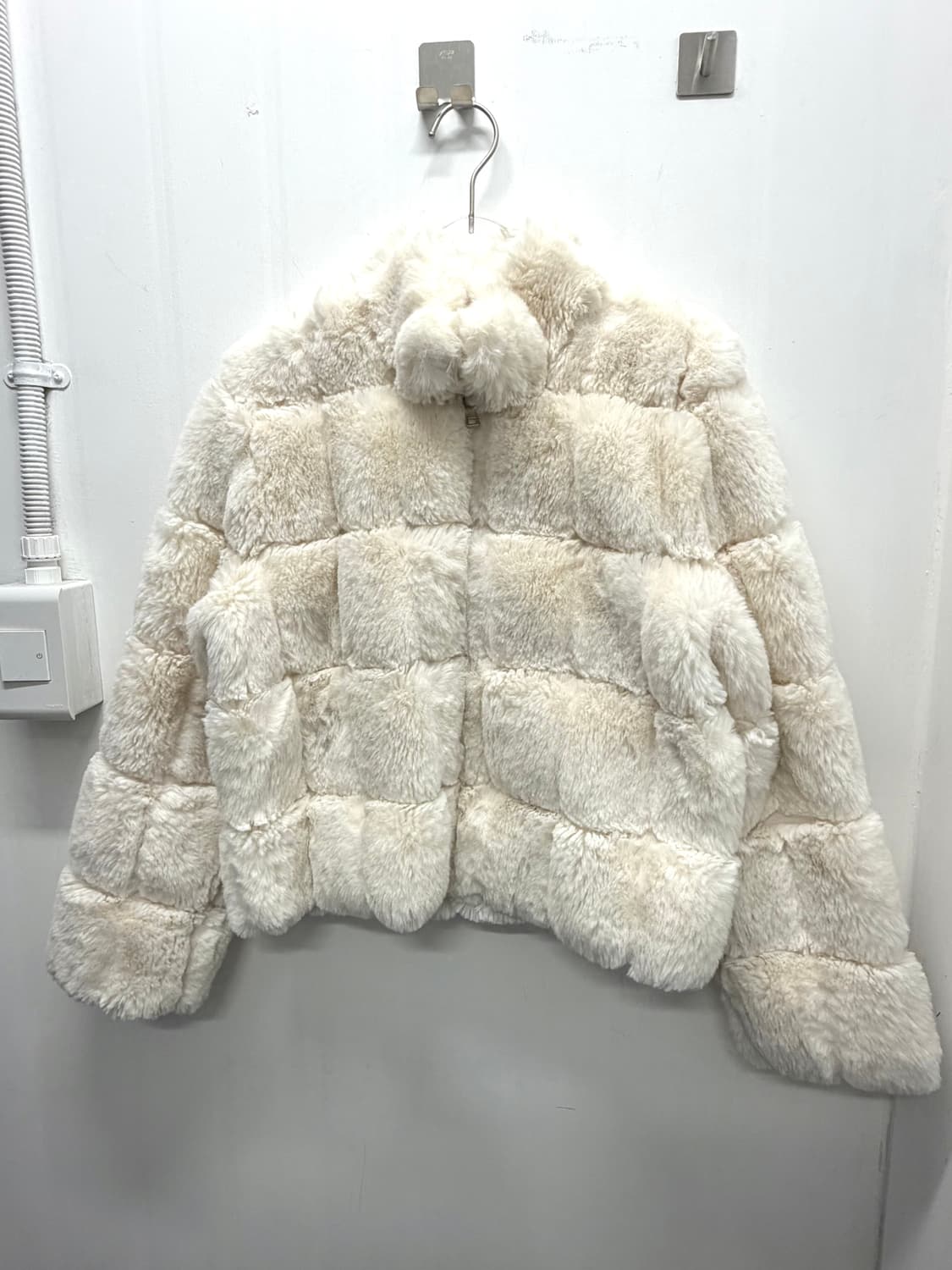 LUCE POPO Fur Jacket 상품이미지3