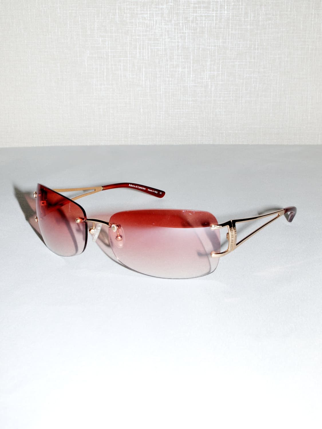 ROBERTA DI CAMERINO Bangle Sunglass 상품이미지2