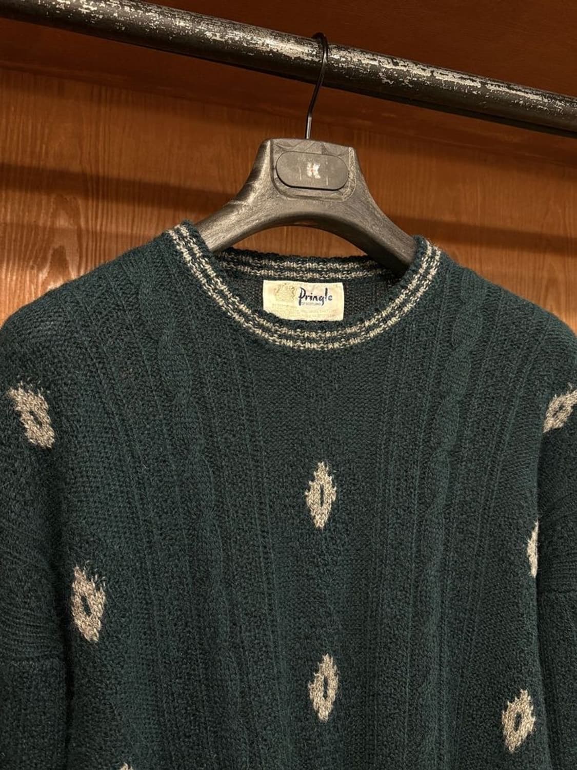 프링글 오브 스코틀랜드 니트 상품이미지2