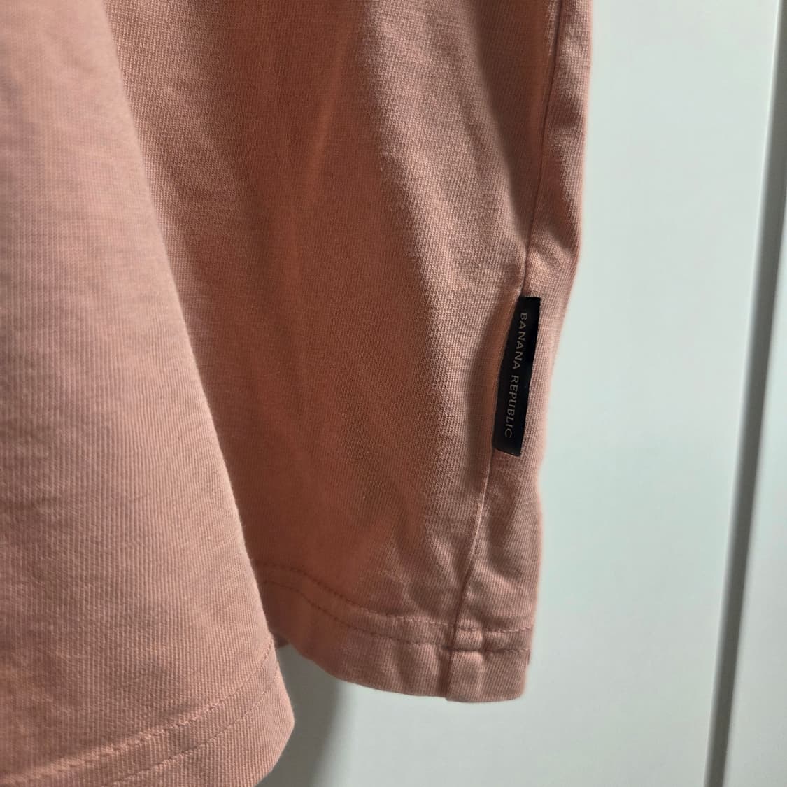 Banana Republic 빈티지 반팔 티셔츠 L(100) 상품이미지4