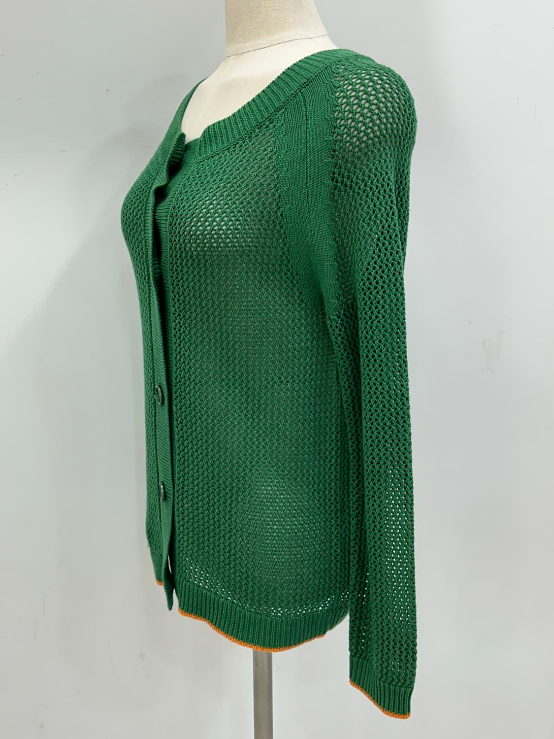 오일릴리 가디건 상품이미지5