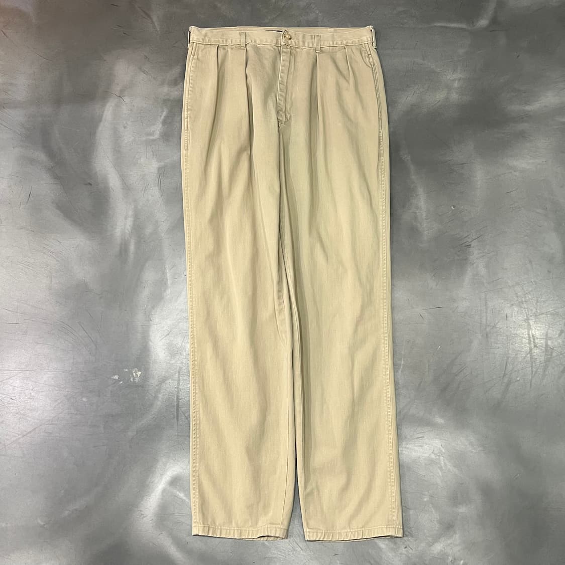  USA 폴로랄프로렌 투턱 치노 팬츠 y14849 상품이미지1