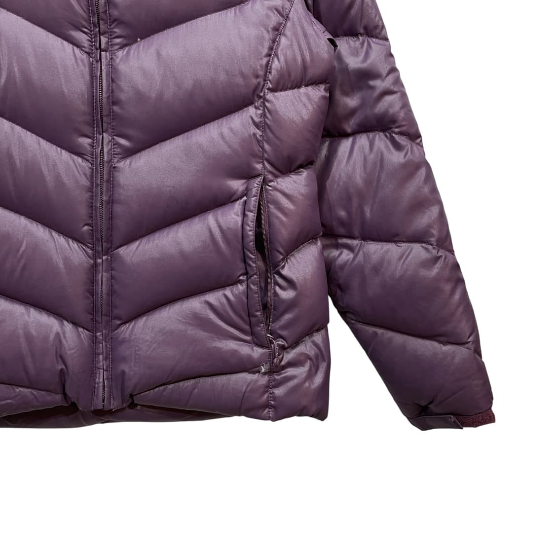 The North Face Fur Hood Down Jacket 상품이미지7