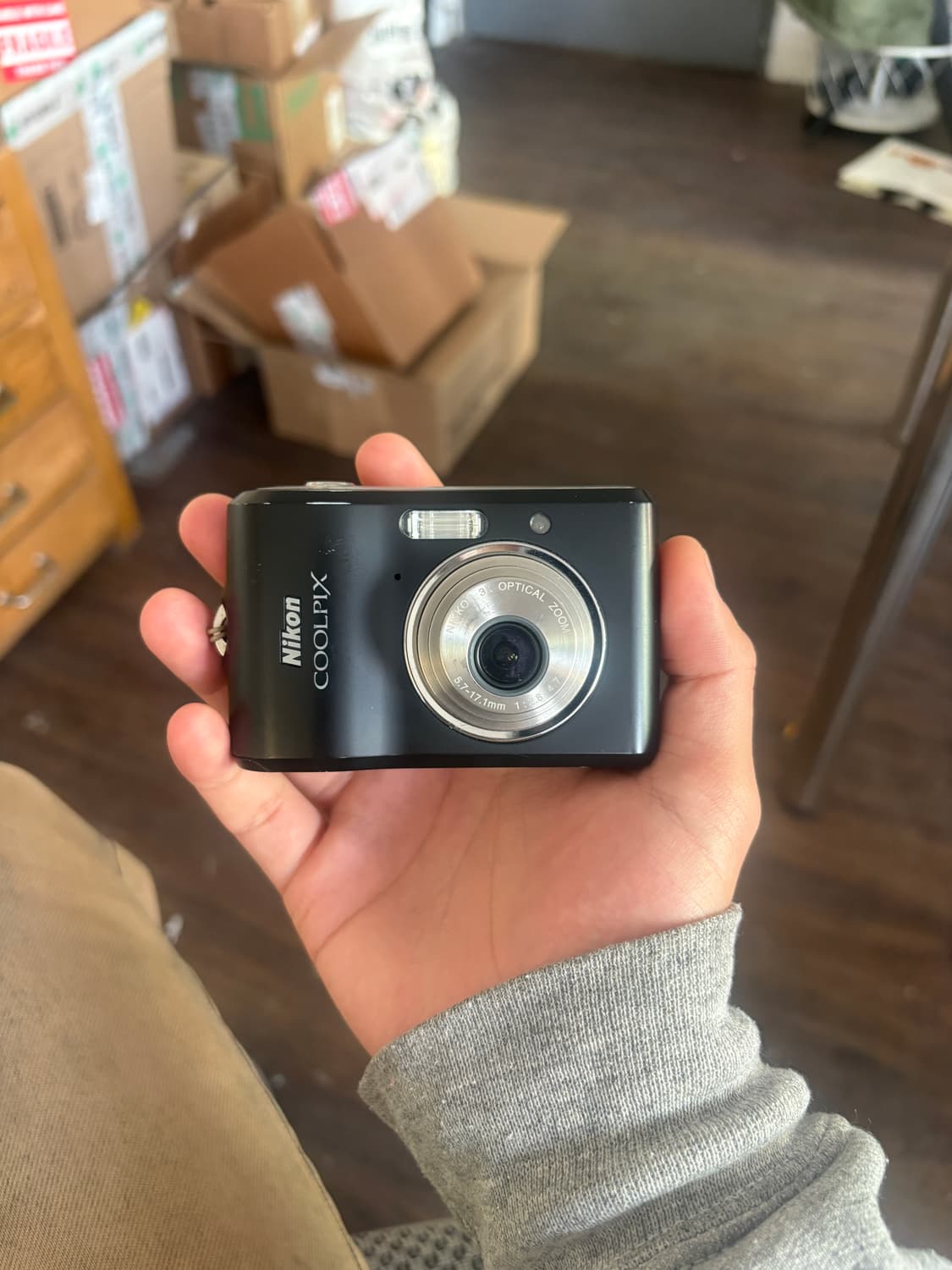 니콘 쿨픽스 l16 디지털카메라 상품이미지2