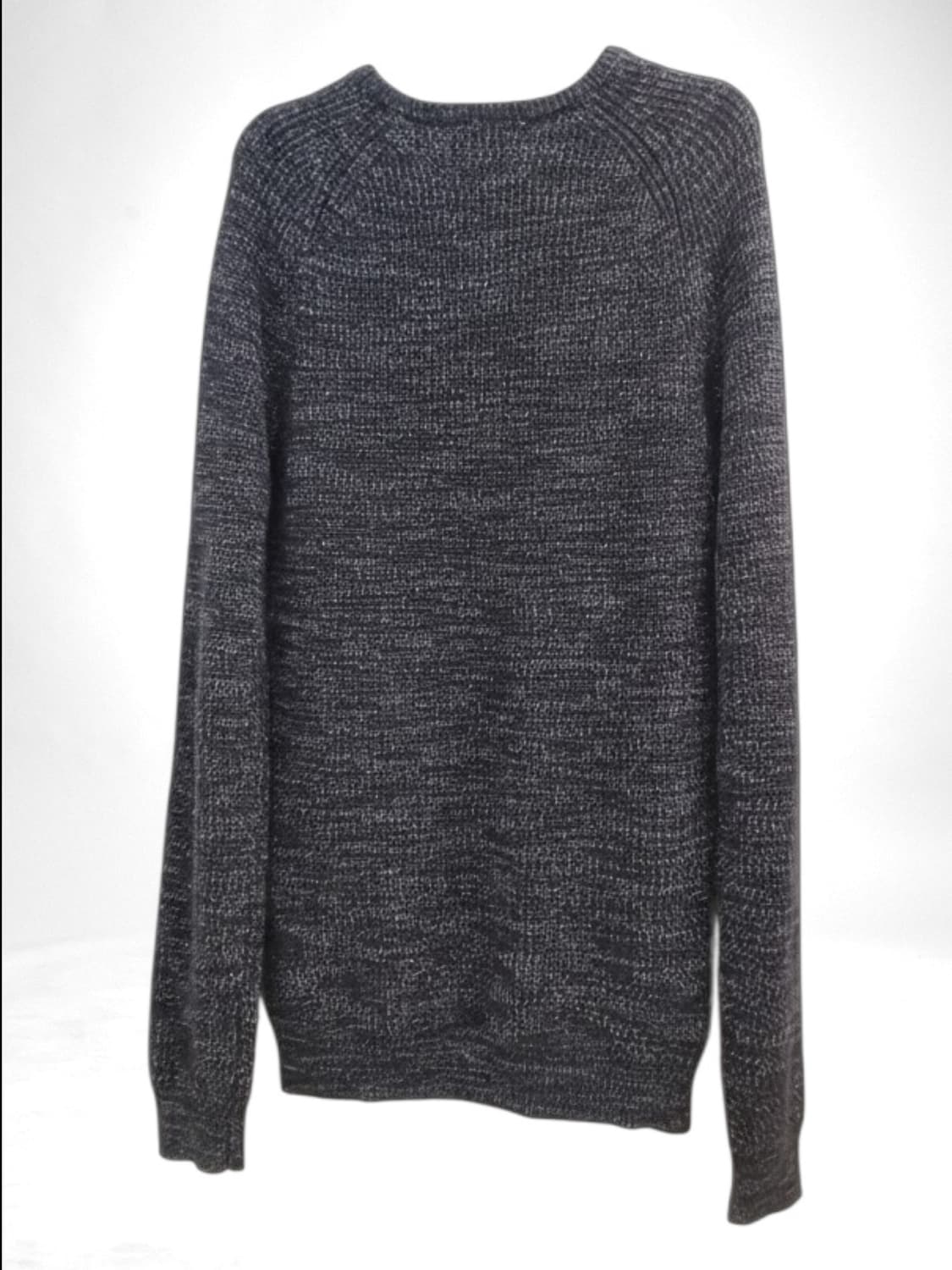 마시모두띠 익스클루시브 멜란지 라운드 니트 S 상품이미지7