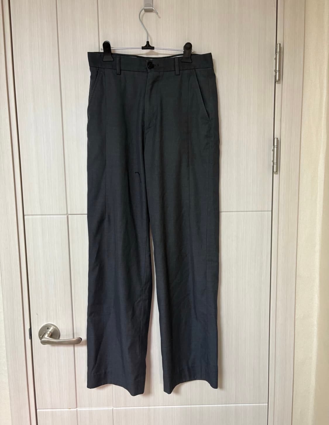 파세르 백포켓 트라우저 상품이미지2