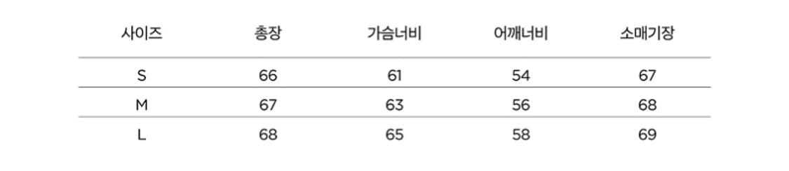 주앙옴므 데님 항공점퍼 상품이미지3