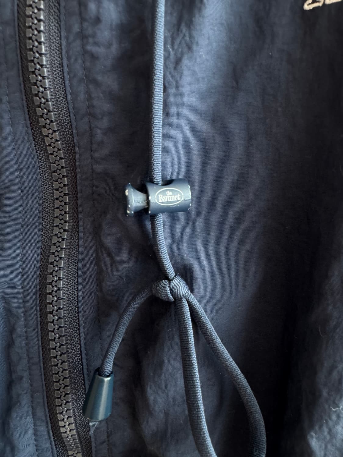 더바넷 스너글 리버시블 후디드 자켓 네이비 s 상품이미지6