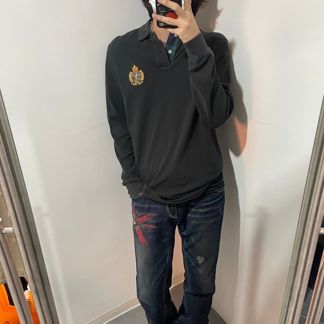 폴로랄프로렌 베이직 카라티 상품이미지1