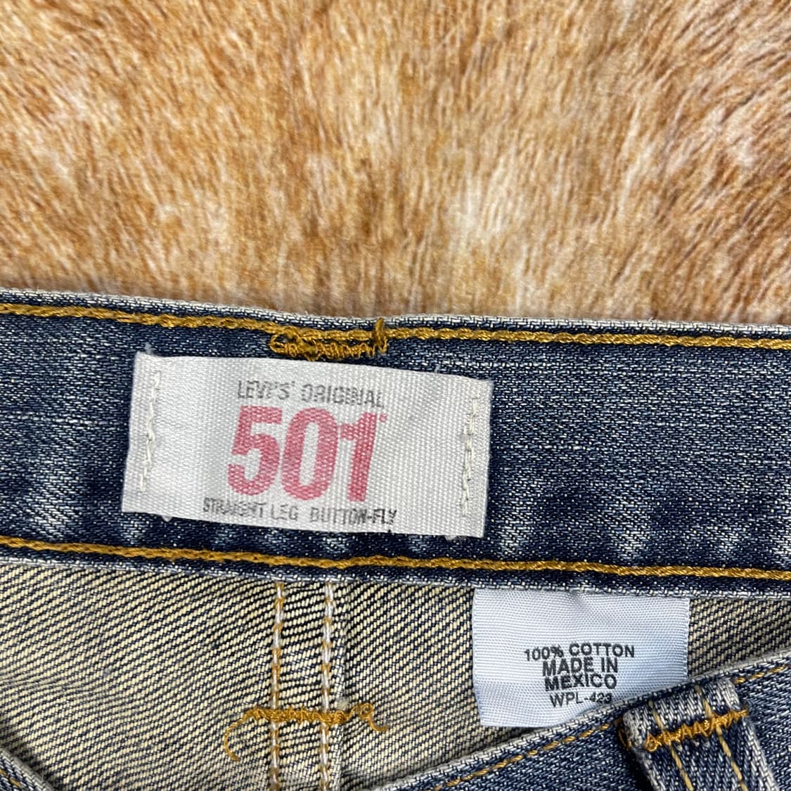 Levi's 501 w33l32 상품이미지3