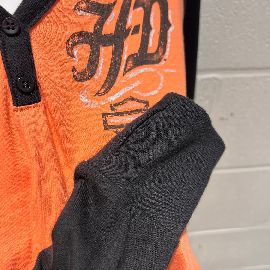 Harley Davidson y2k Long Sleeve T-shirts 상품이미지9