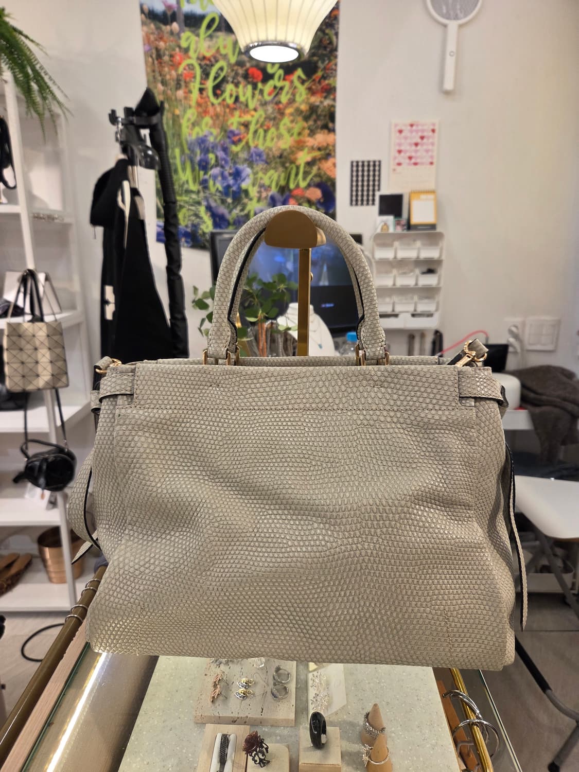 사만사타바사 래더 크로스백 상품이미지4