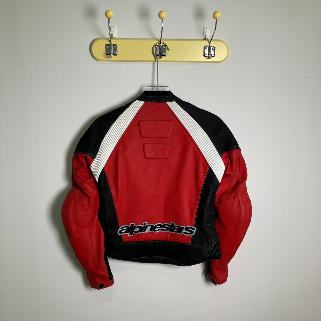 알파인스타스 MX-1 레더 바이크 자켓 42 상품이미지2