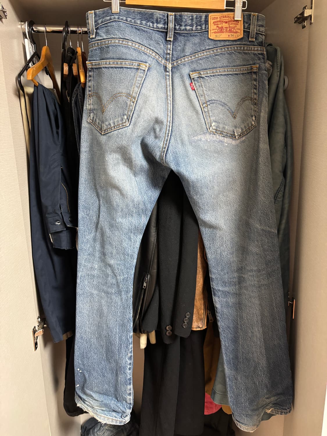 Levi’s 517 36 상품이미지3