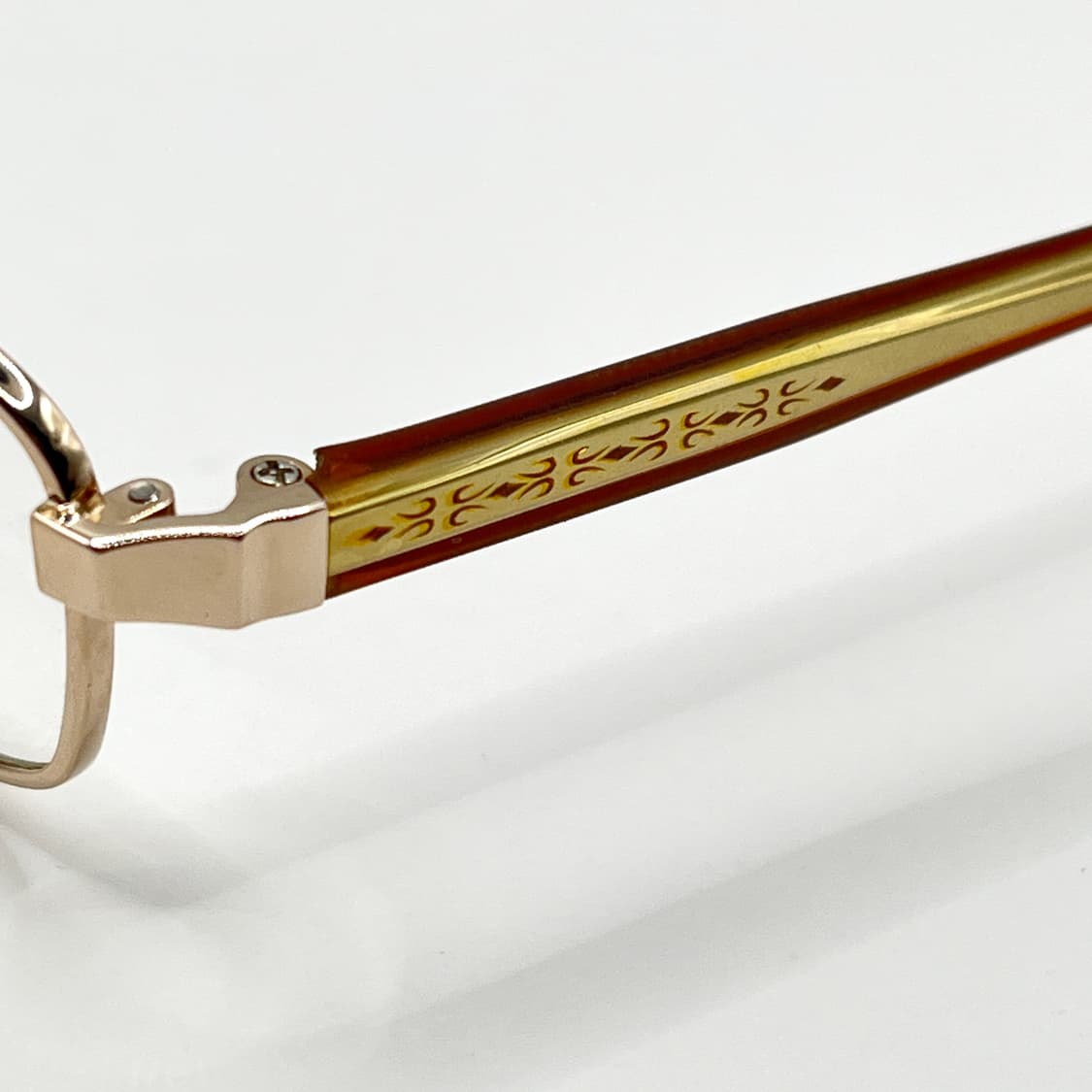 ALFREDO BERETTA 금테 안경 상품이미지4