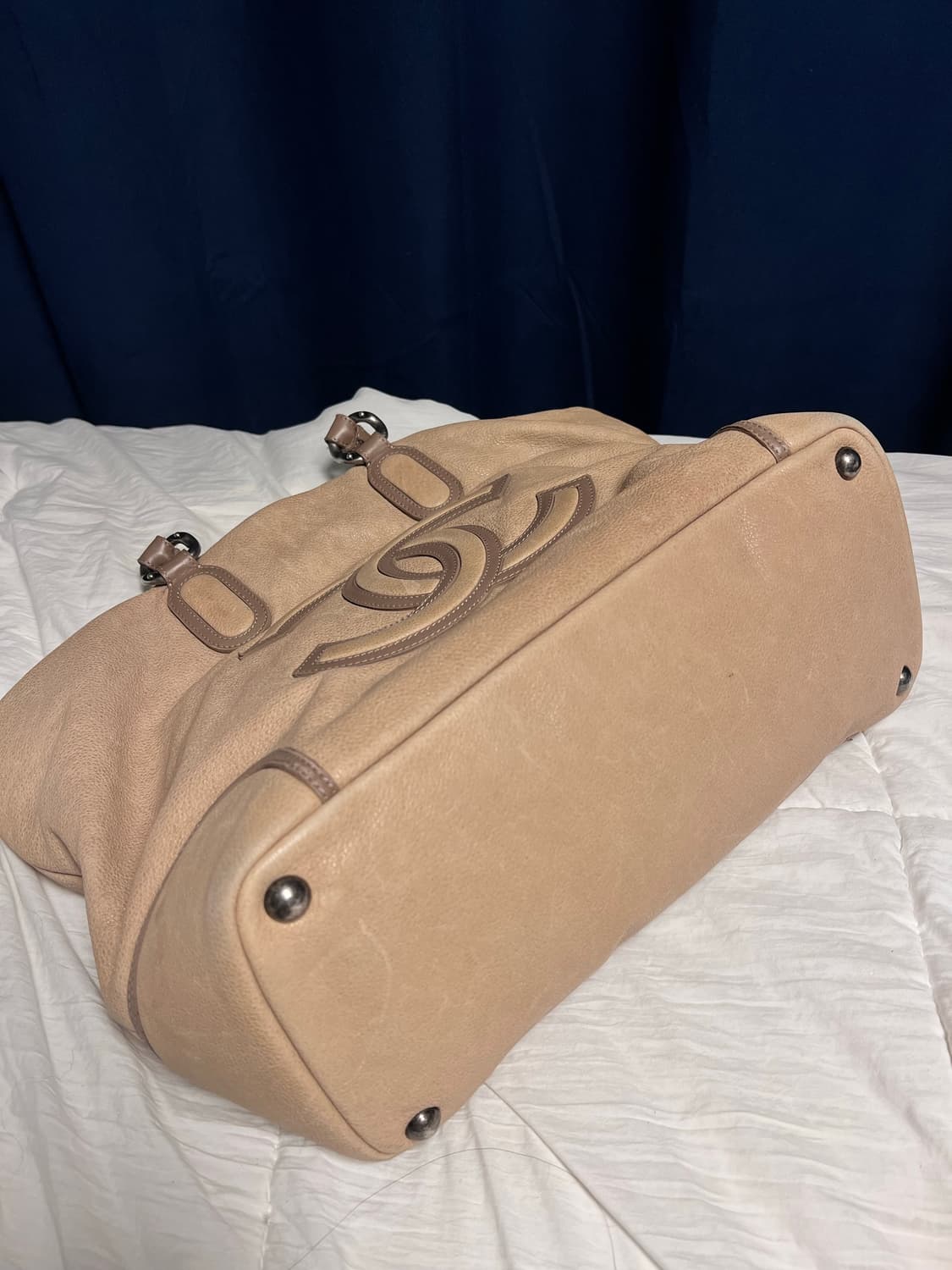 Chanel Deca CoCo Big shoulder bag 상품이미지4