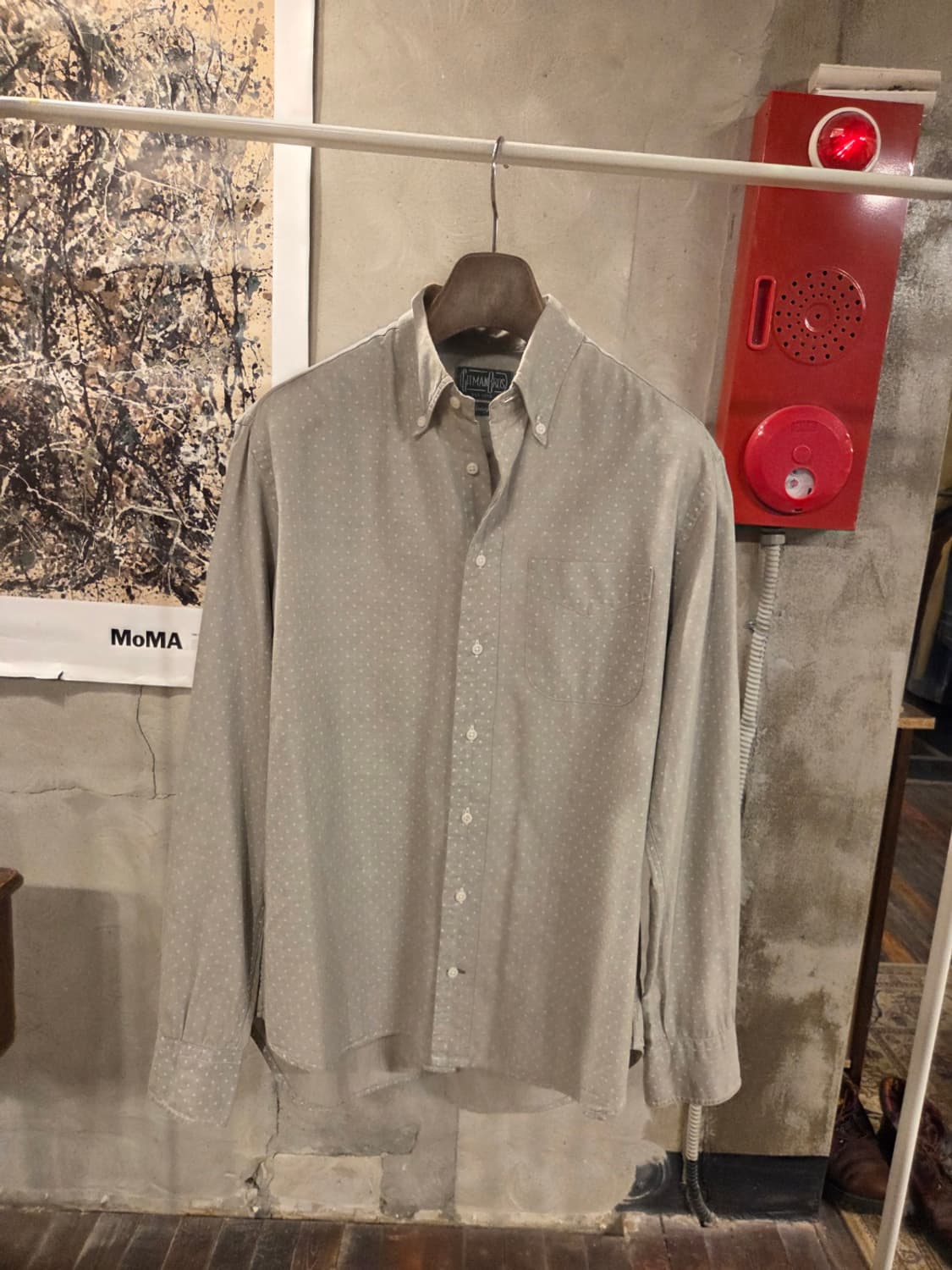 짓먼 브로스 버튼다운셔츠  상품이미지1