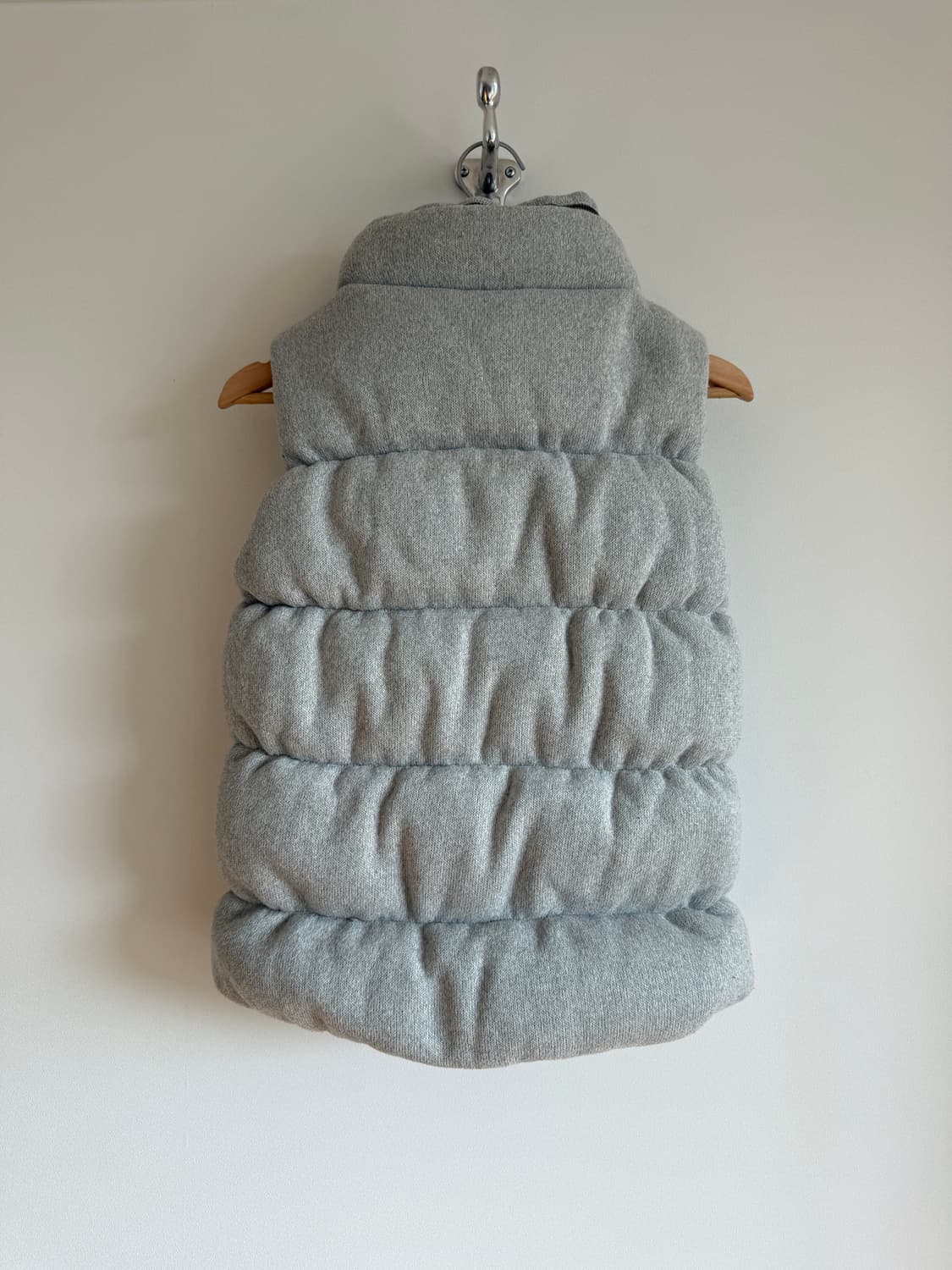 노스페이스(THE NORTH FACE) 구스다운 패딩 베스트 상품이미지6