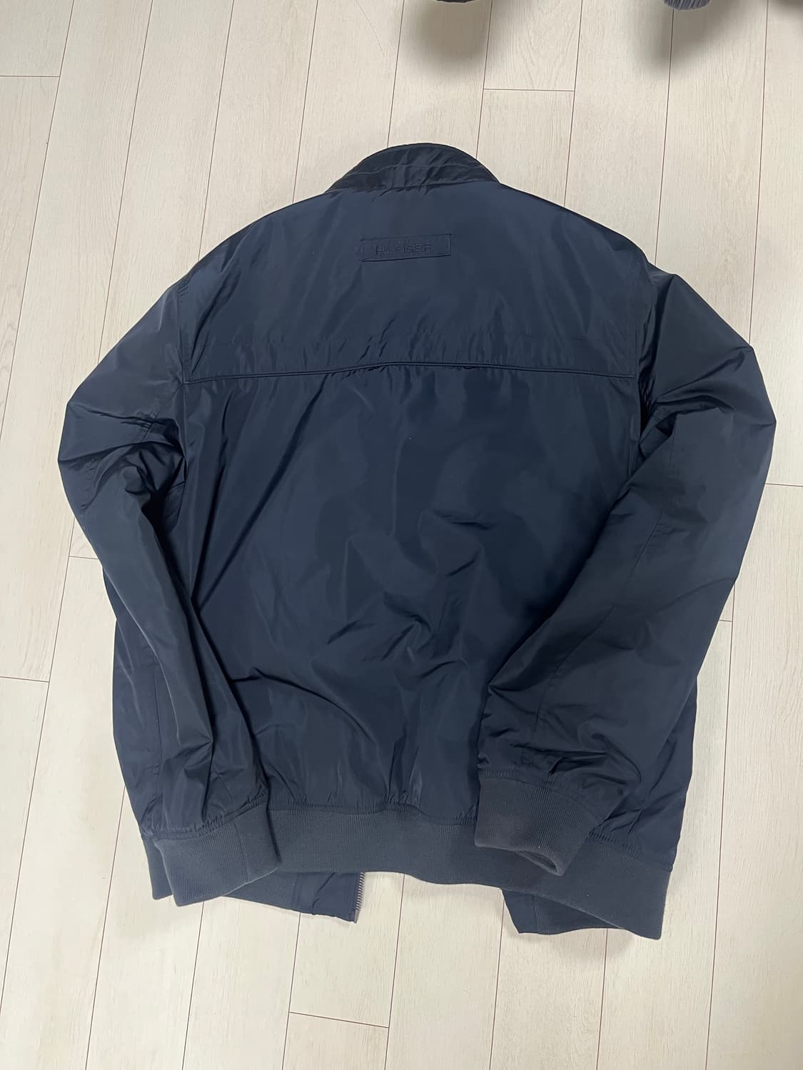 타미힐피거 빈티지 네이비 블루종 점퍼(100~105) 상품이미지4