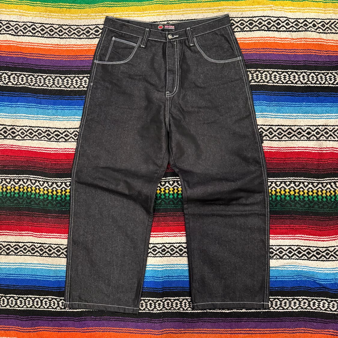 Wu-tang clan 힙합팬츠 36“ 상품이미지2