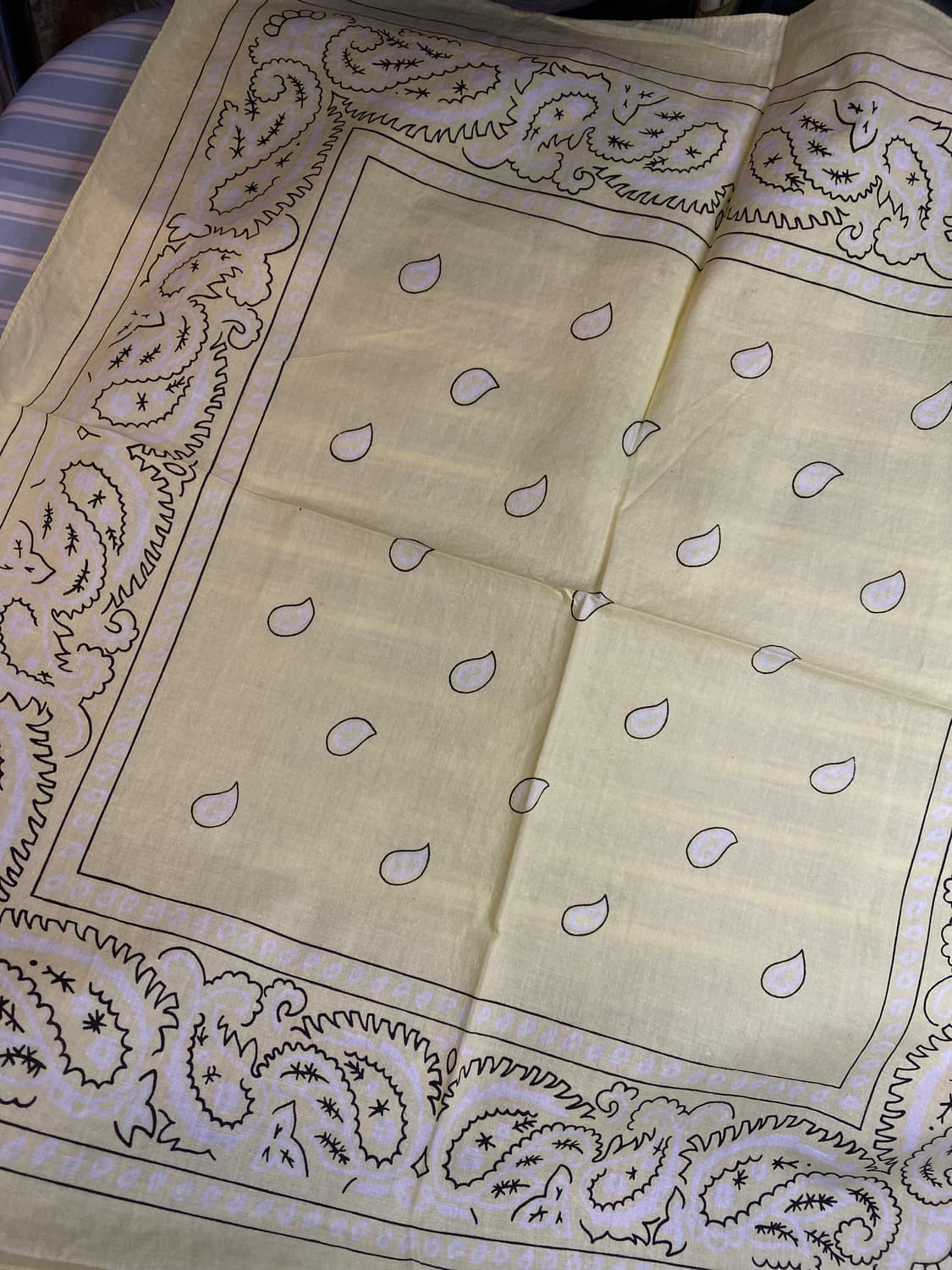 USA 반다나 50x50 상품이미지2