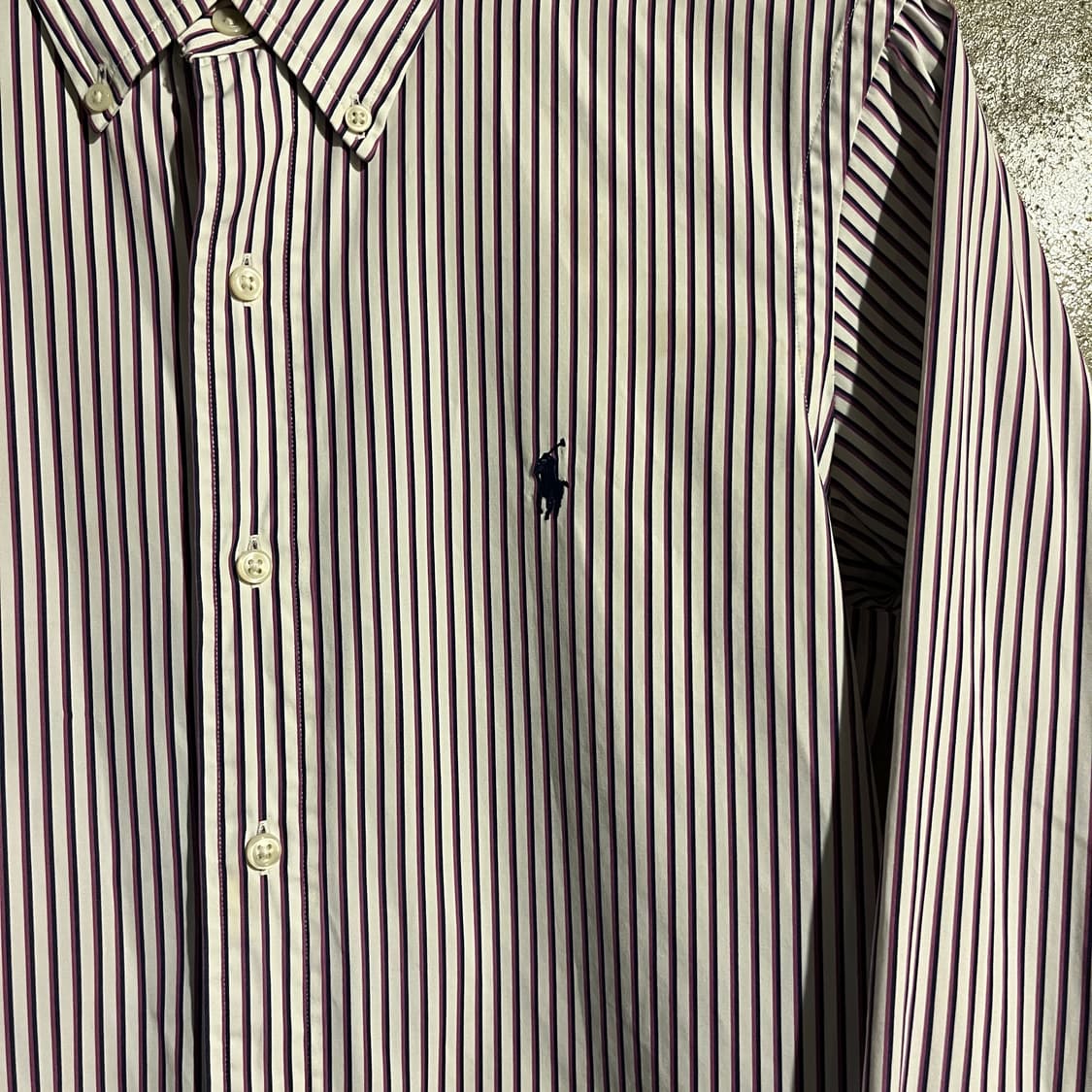 폴로랄프로렌 스트라이프 셔츠 상품이미지6