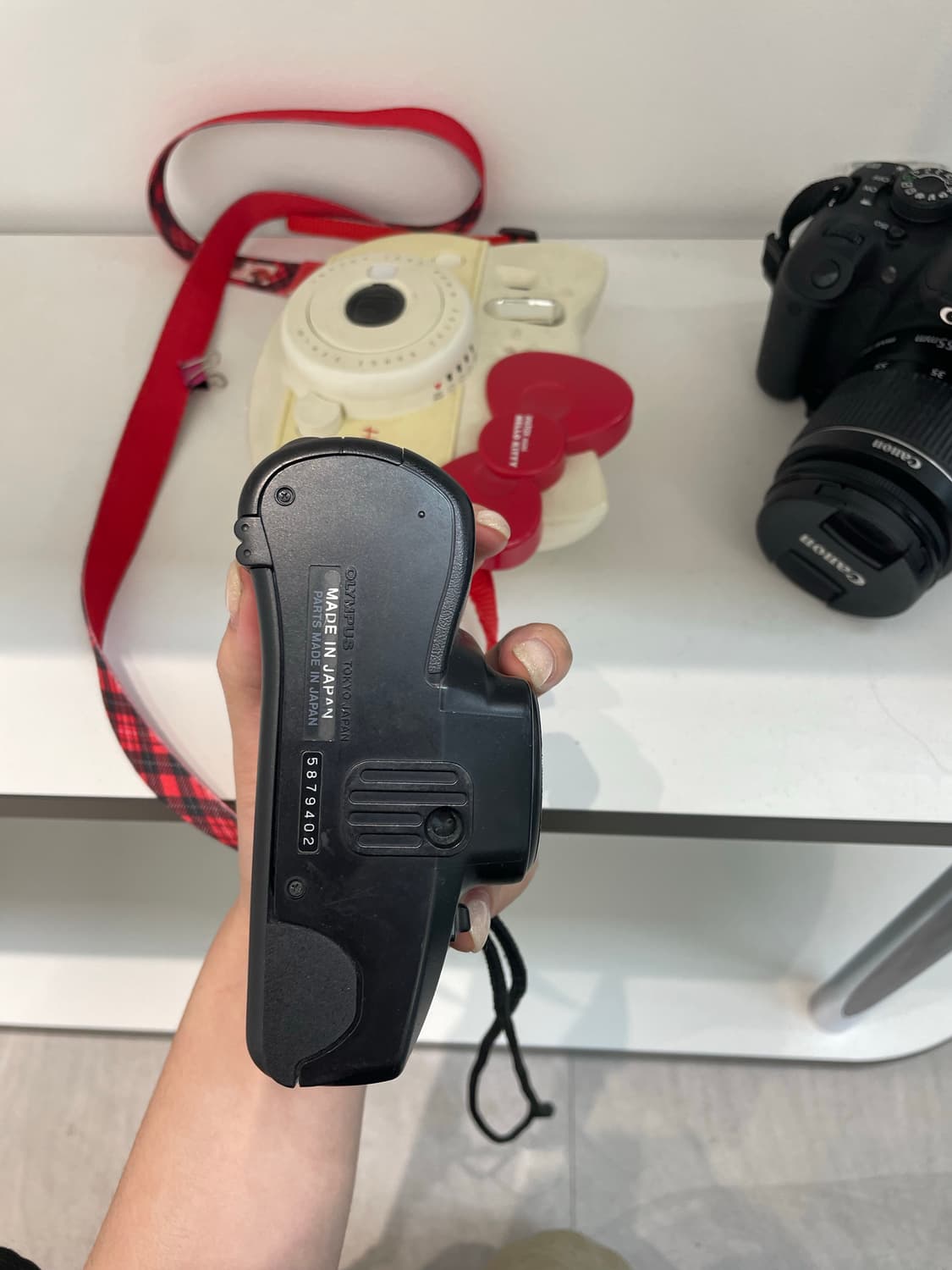 Olympus oz80 필름카메라  상품이미지3